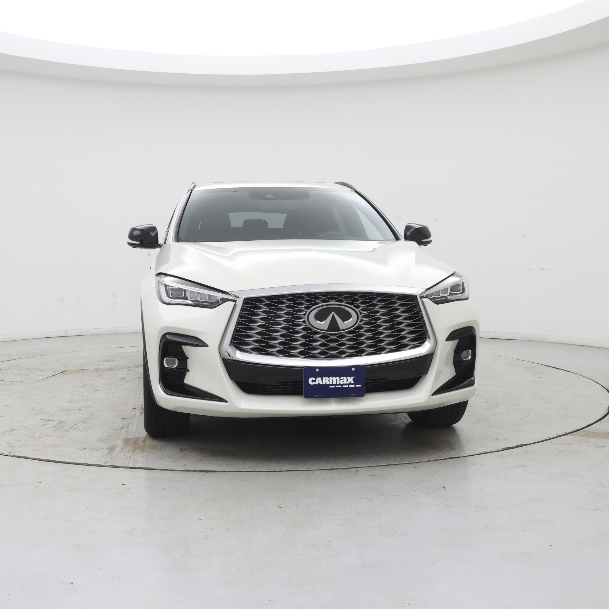 Thumbnail: 2022 INFINITI QX55 - 5