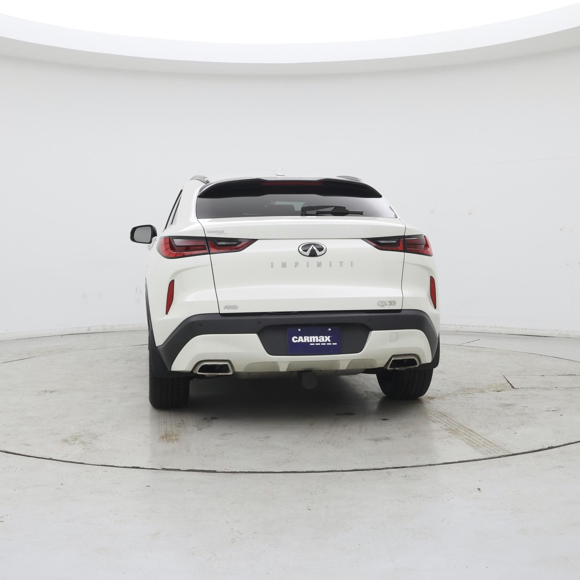 Thumbnail: 2022 INFINITI QX55 - 6