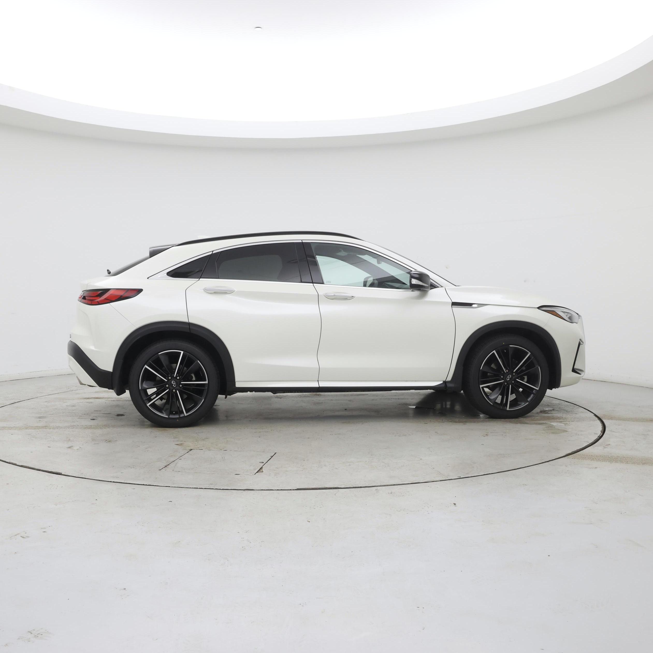 Thumbnail: 2022 INFINITI QX55 - 7