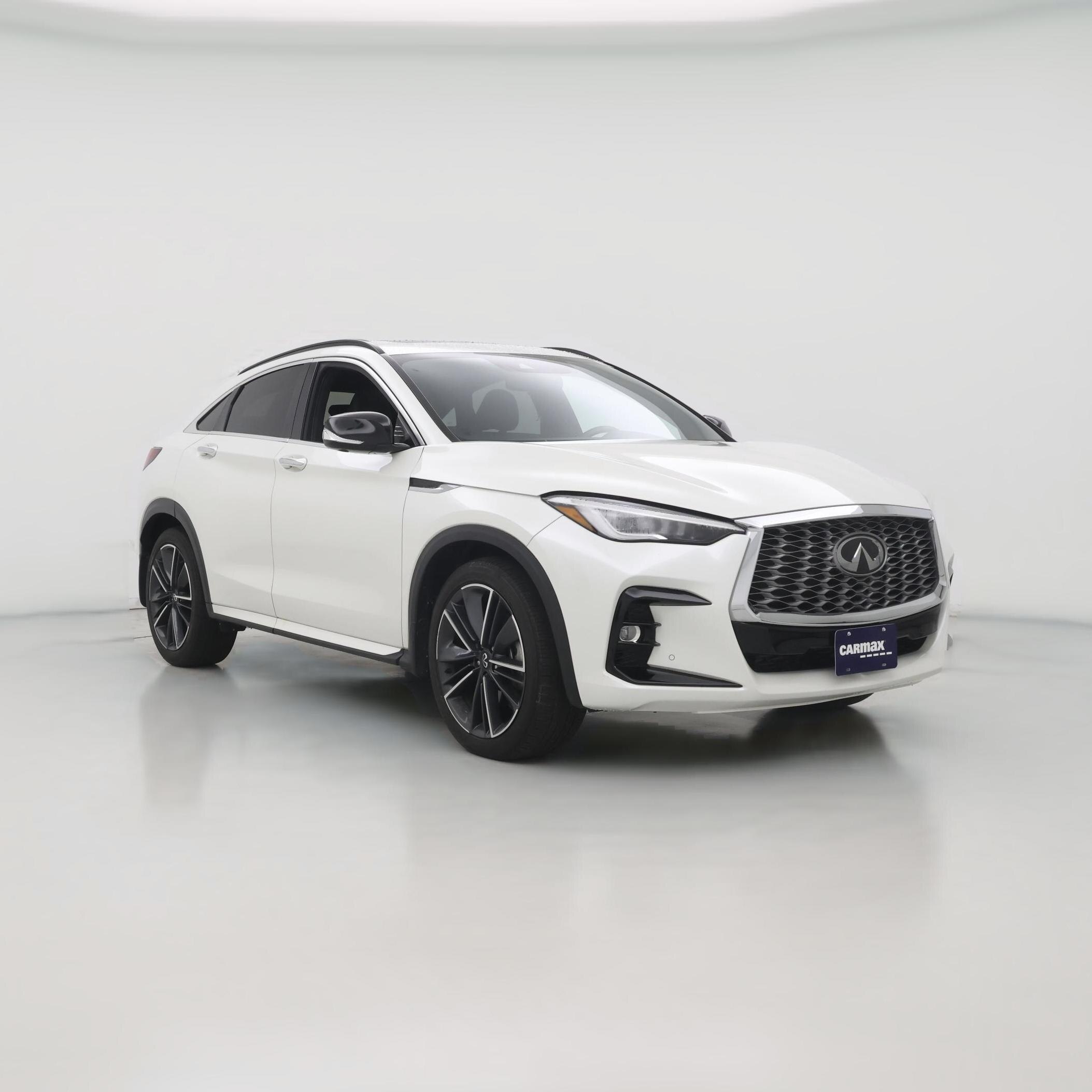 Thumbnail: 2022 INFINITI QX55 - 1