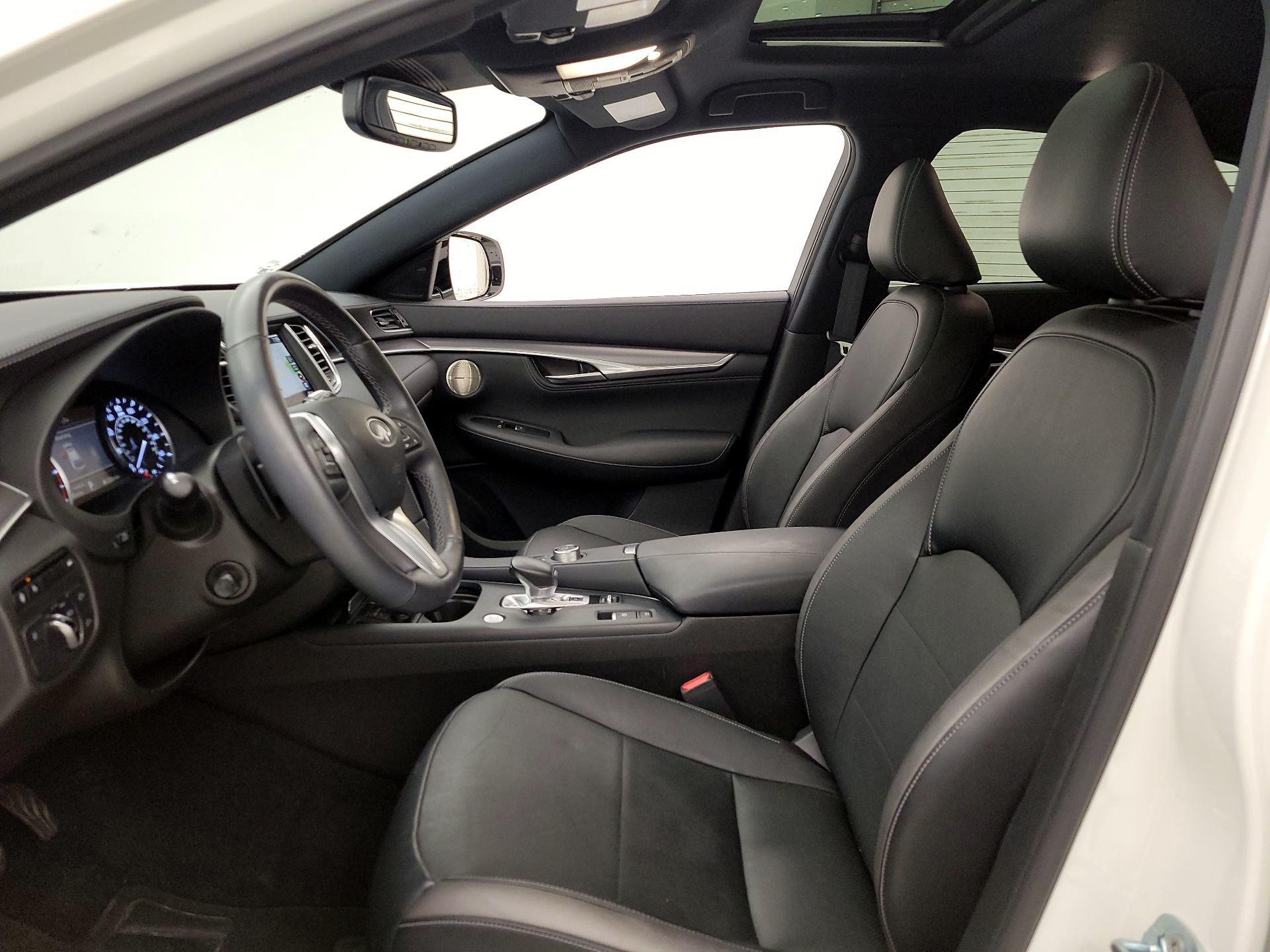 Thumbnail: 2022 INFINITI QX55 - 11