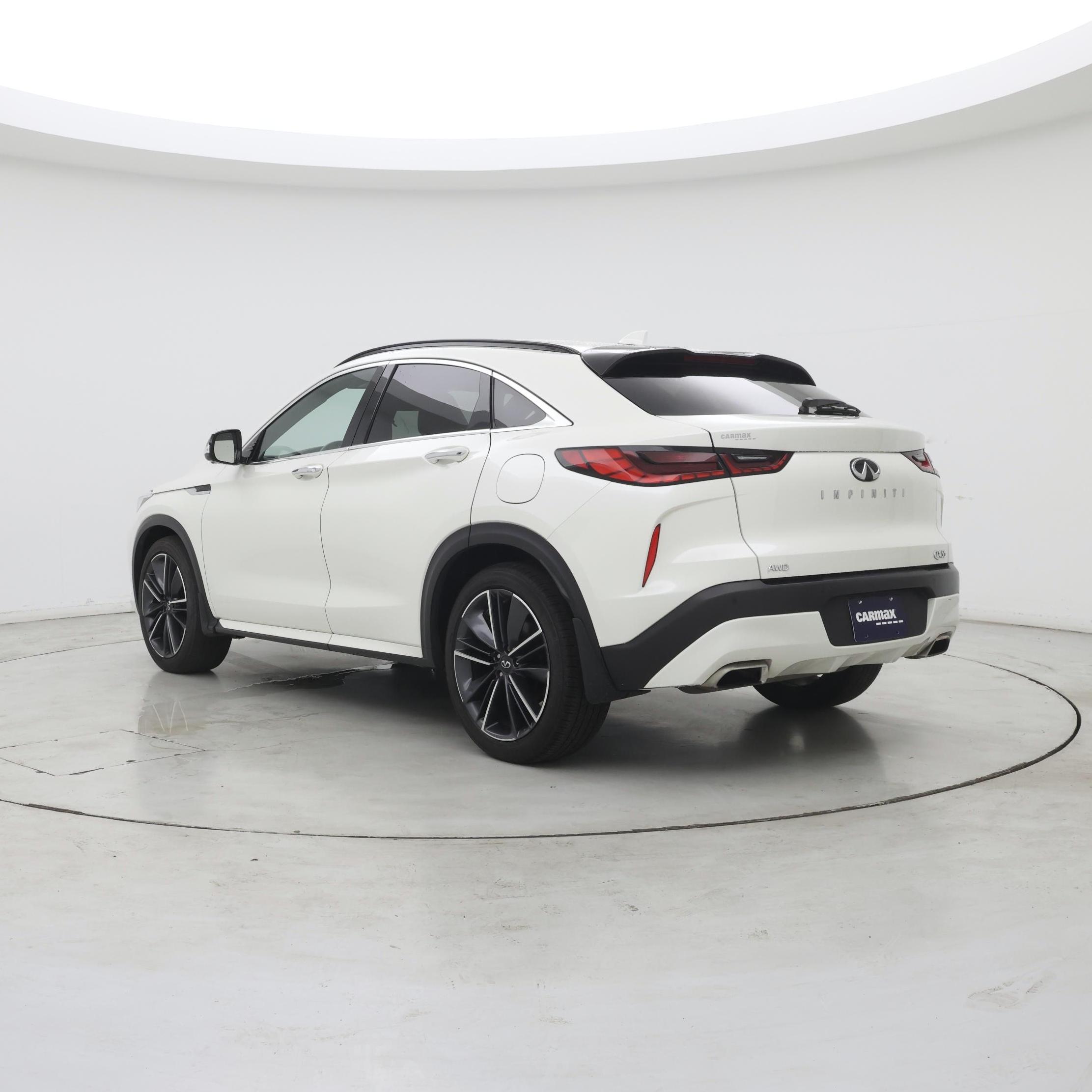 Thumbnail: 2022 INFINITI QX55 - 2