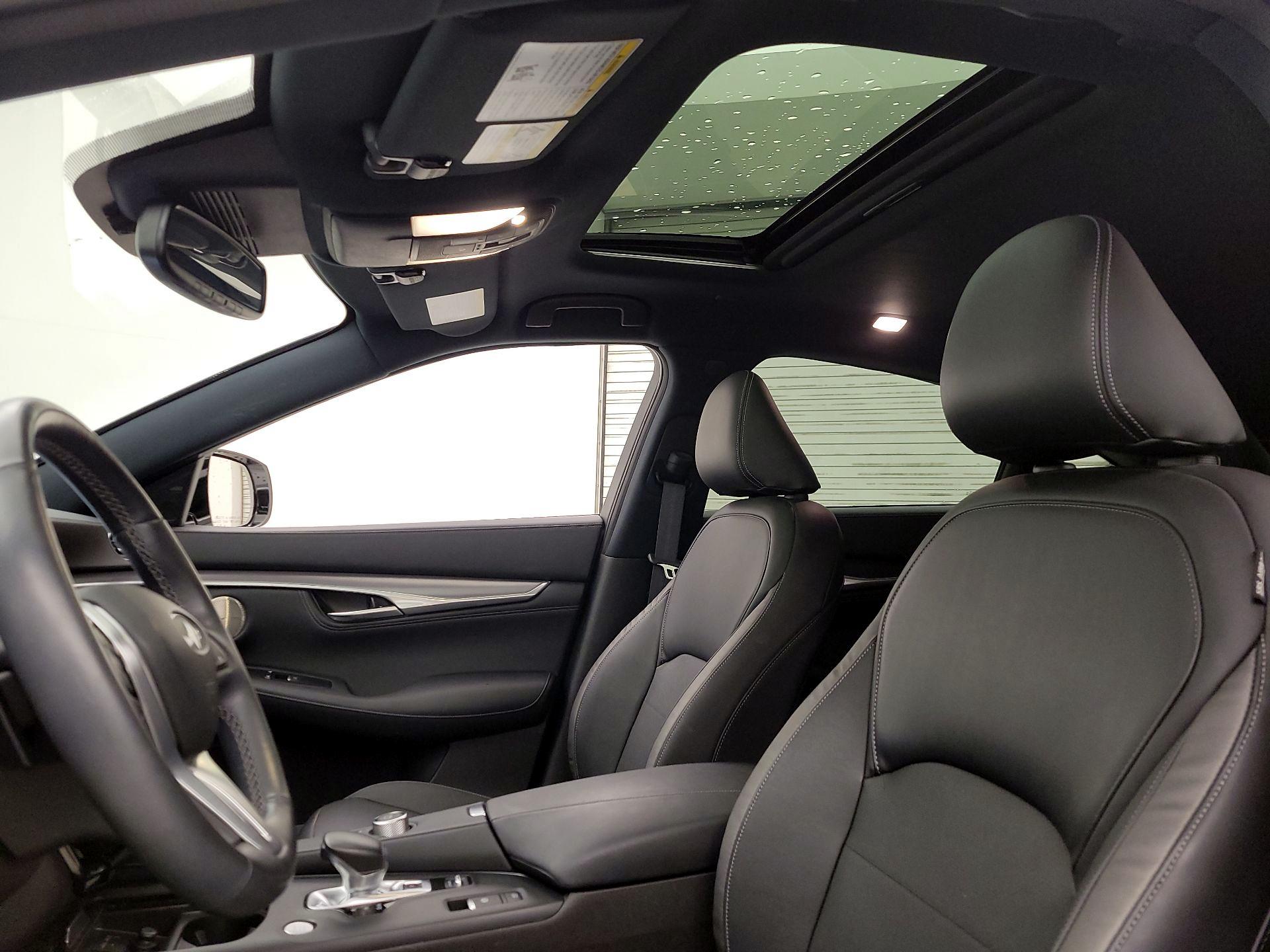 Thumbnail: 2022 INFINITI QX55 - 20