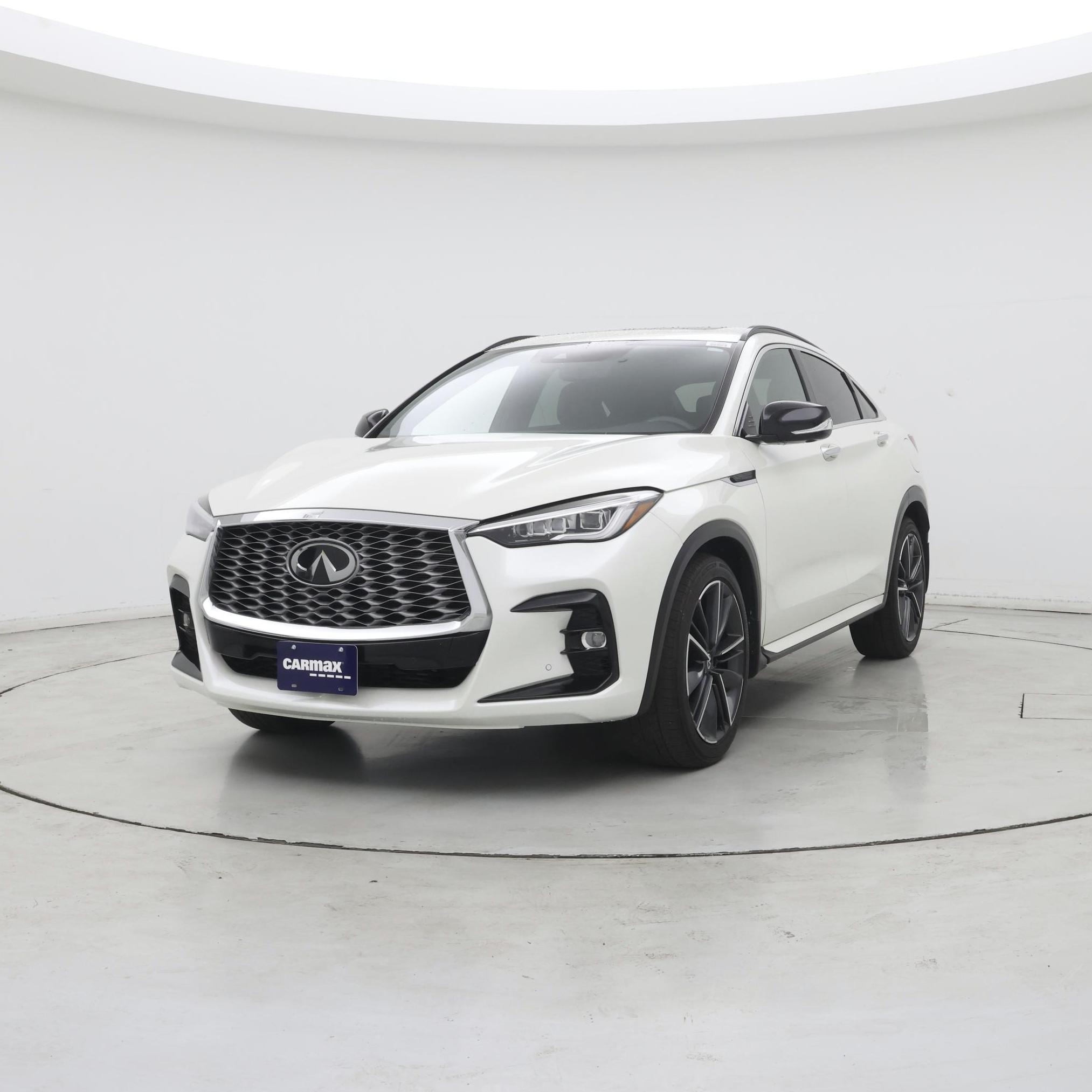 Thumbnail: 2022 INFINITI QX55 - 4