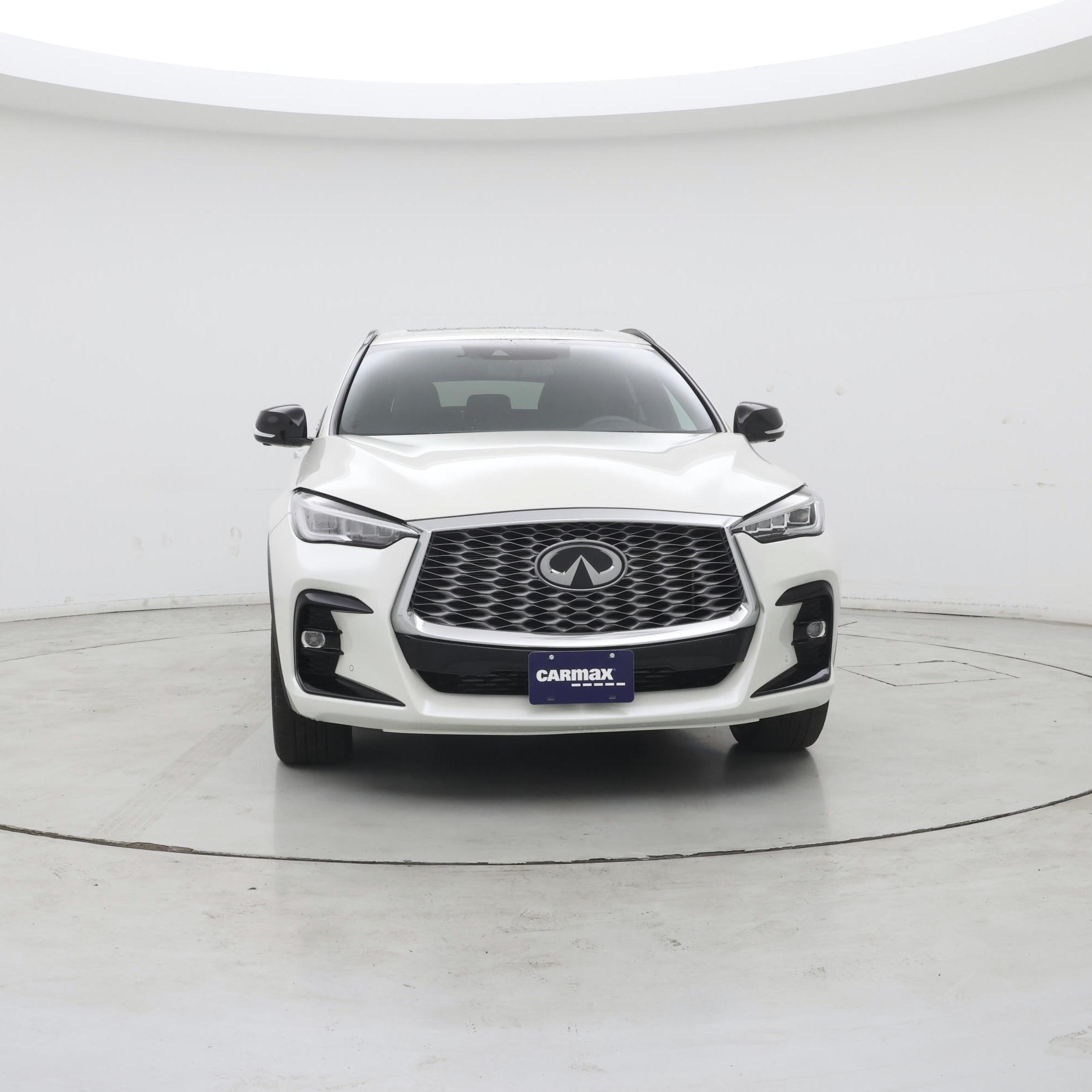 Thumbnail: 2022 INFINITI QX55 - 5
