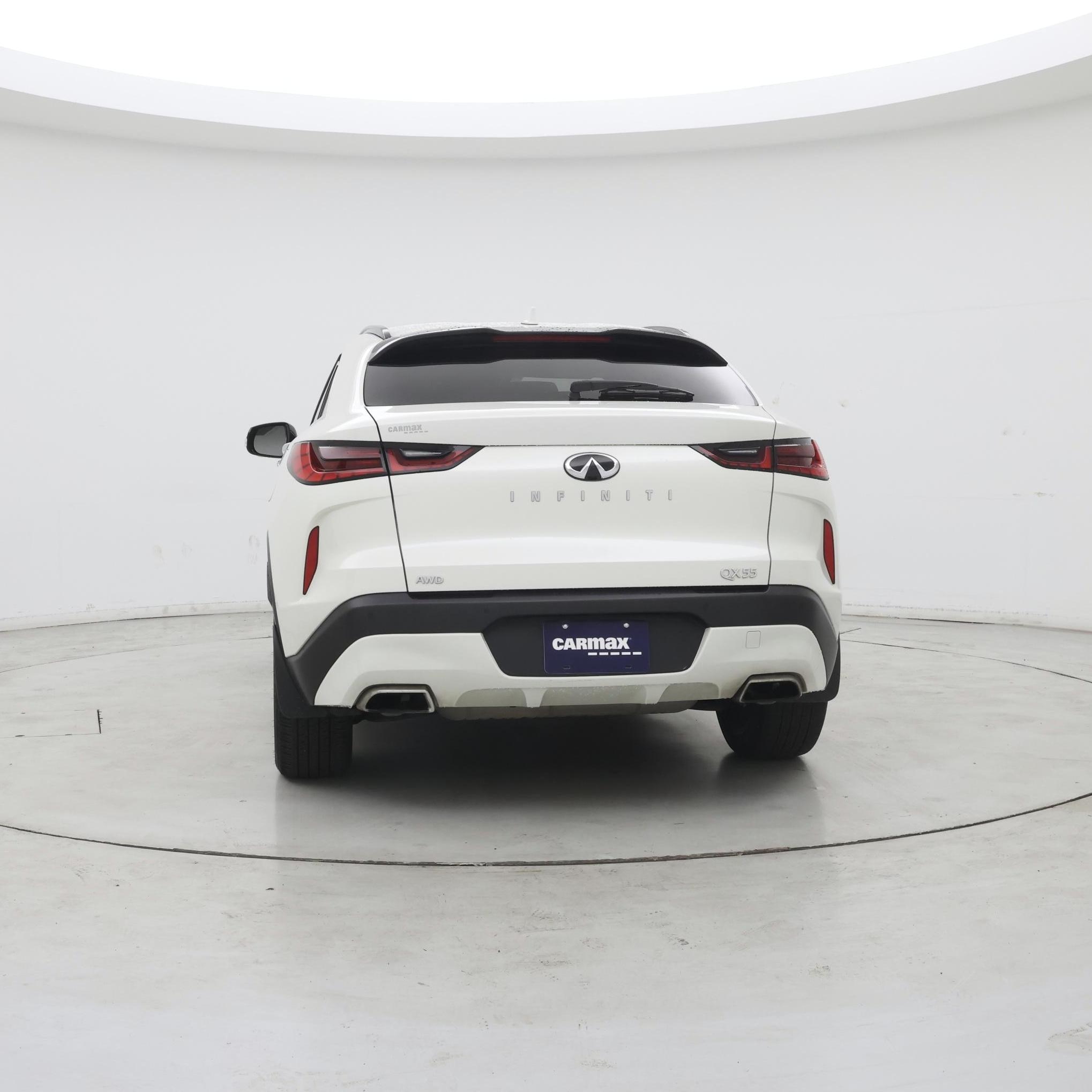 Thumbnail: 2022 INFINITI QX55 - 6