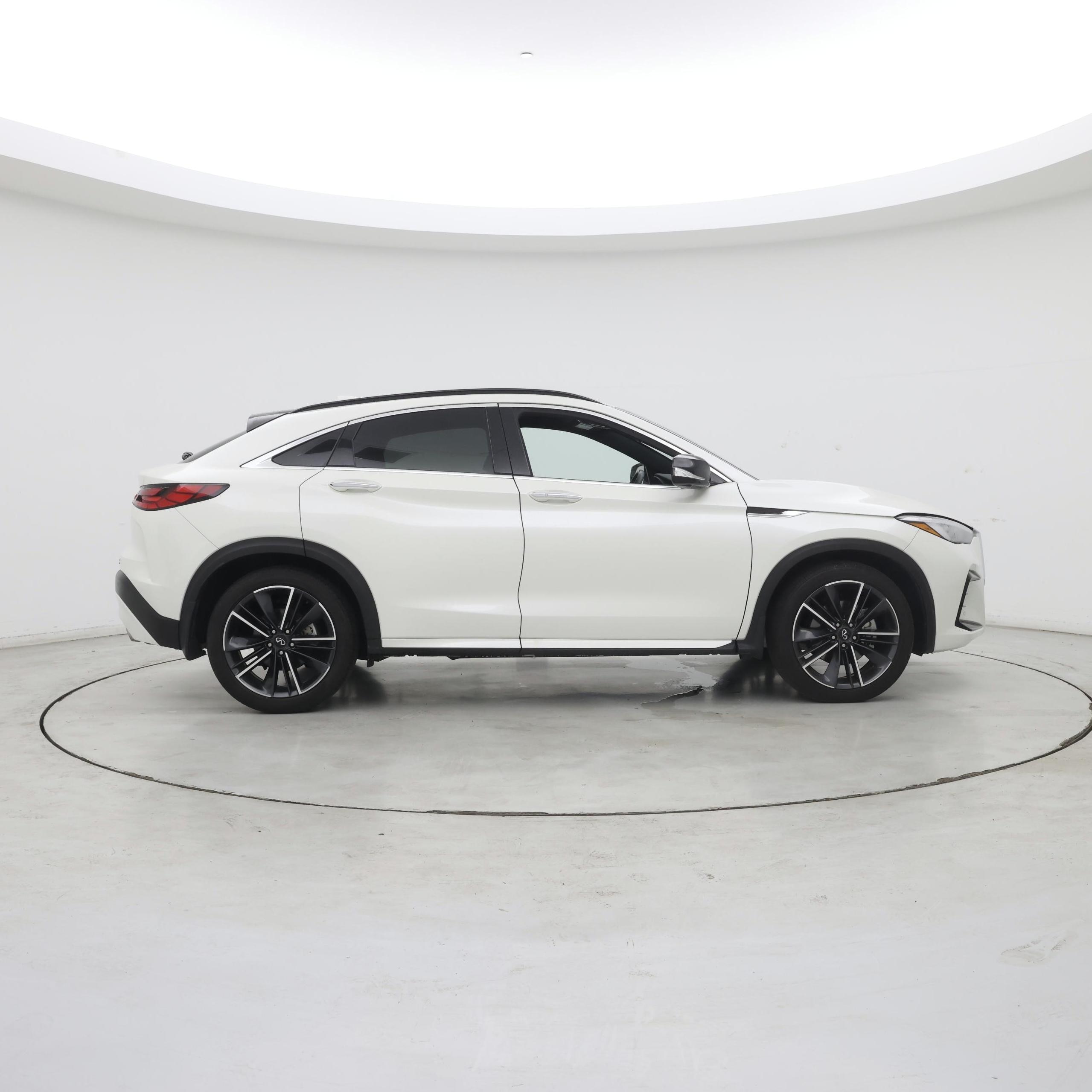 Thumbnail: 2022 INFINITI QX55 - 7