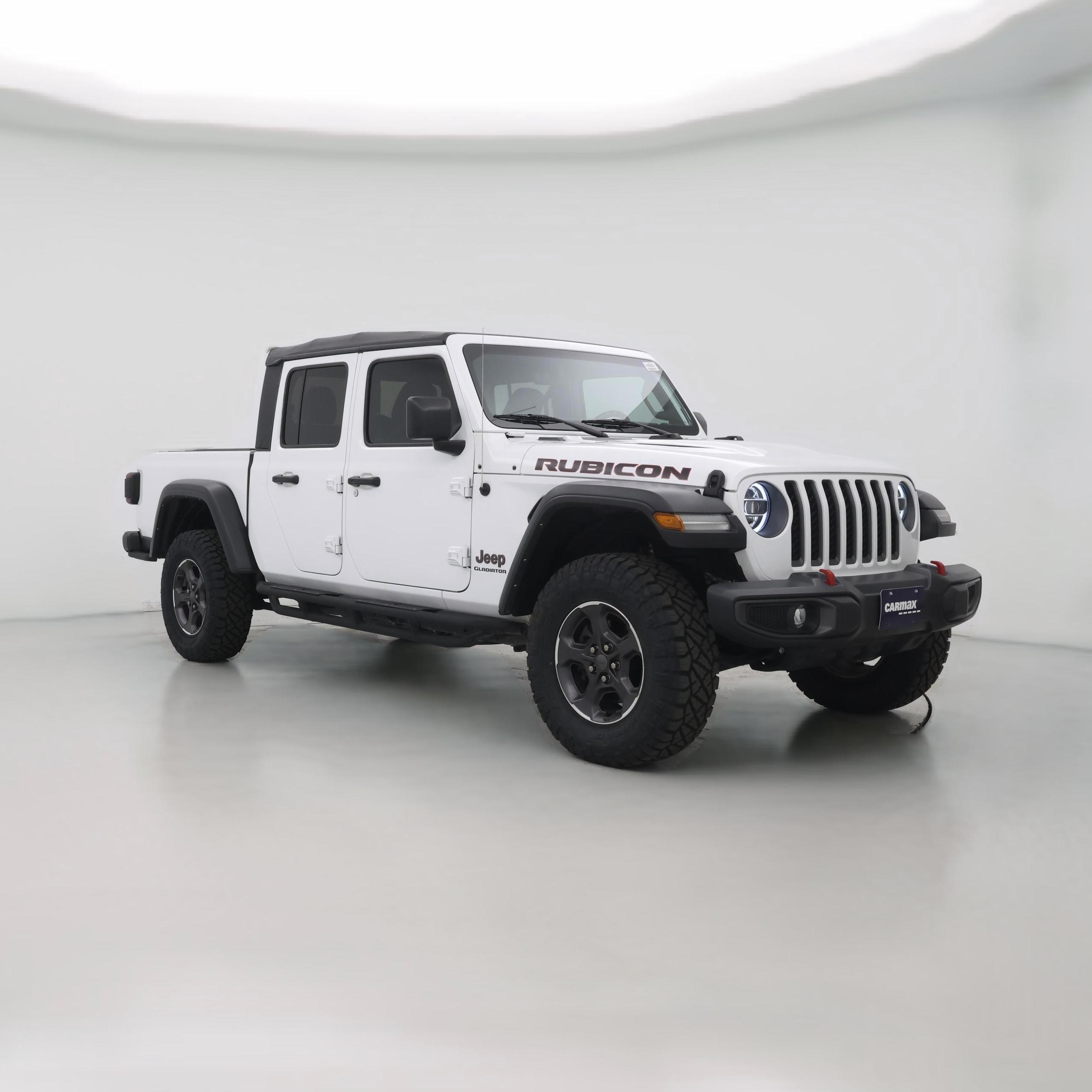 Thumbnail: 2021 Jeep Gladiator - 1