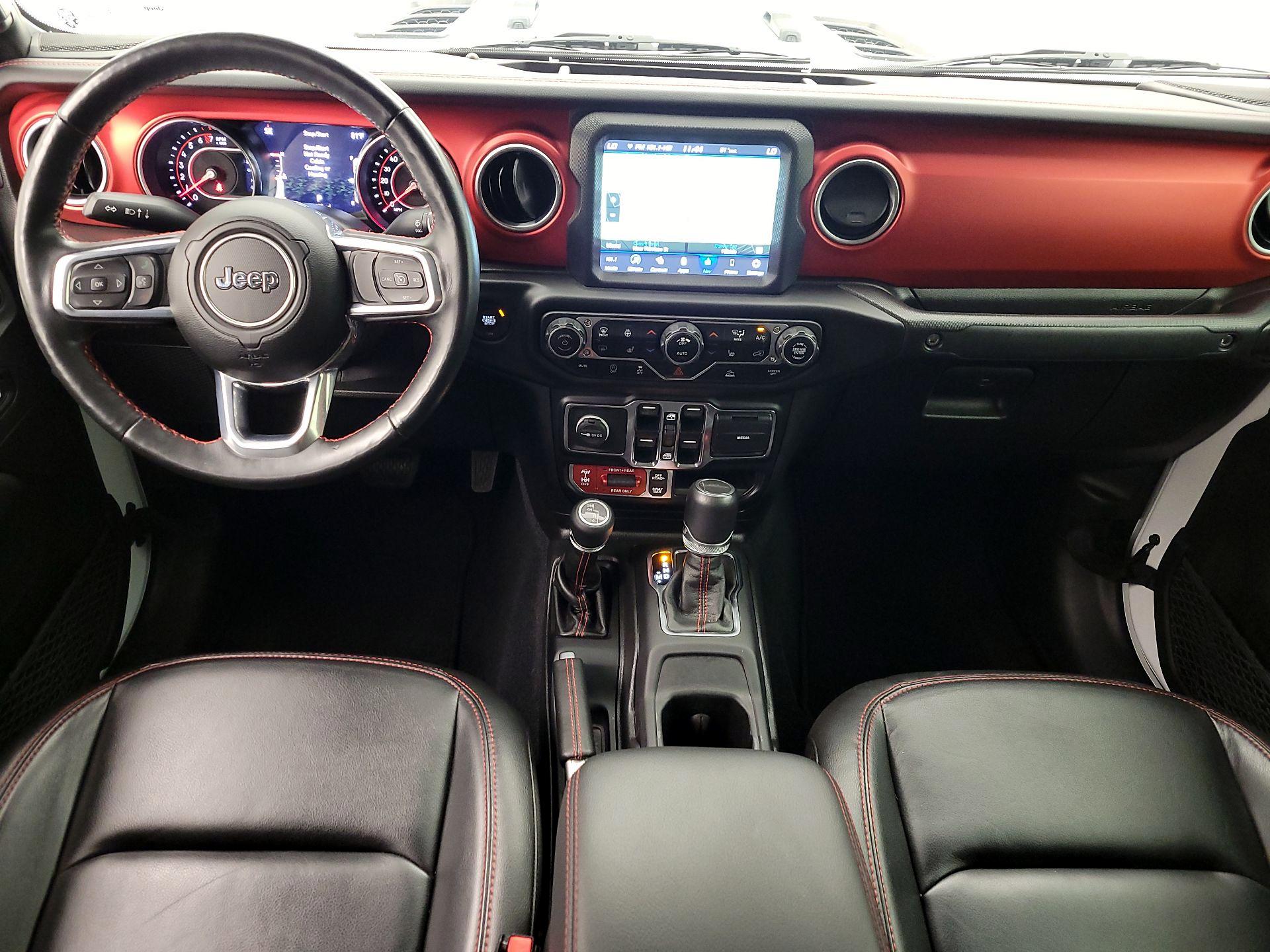 Thumbnail: 2021 Jeep Gladiator - 9