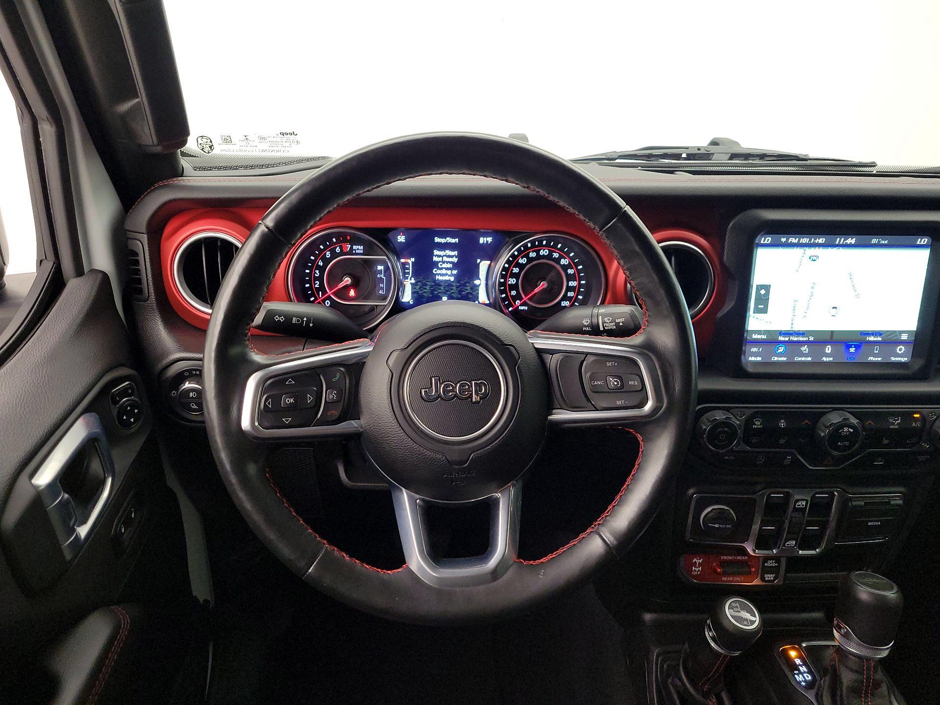 Thumbnail: 2021 Jeep Gladiator - 10