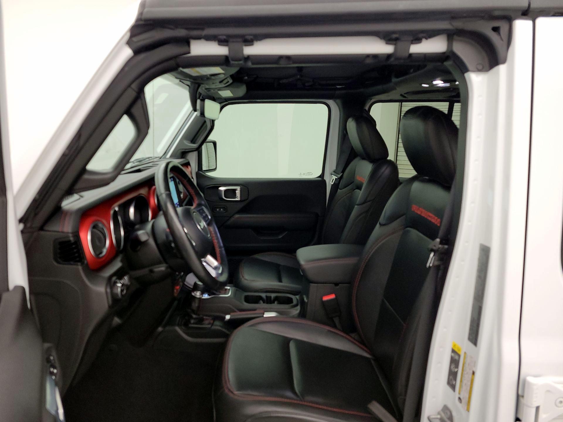 Thumbnail: 2021 Jeep Gladiator - 11