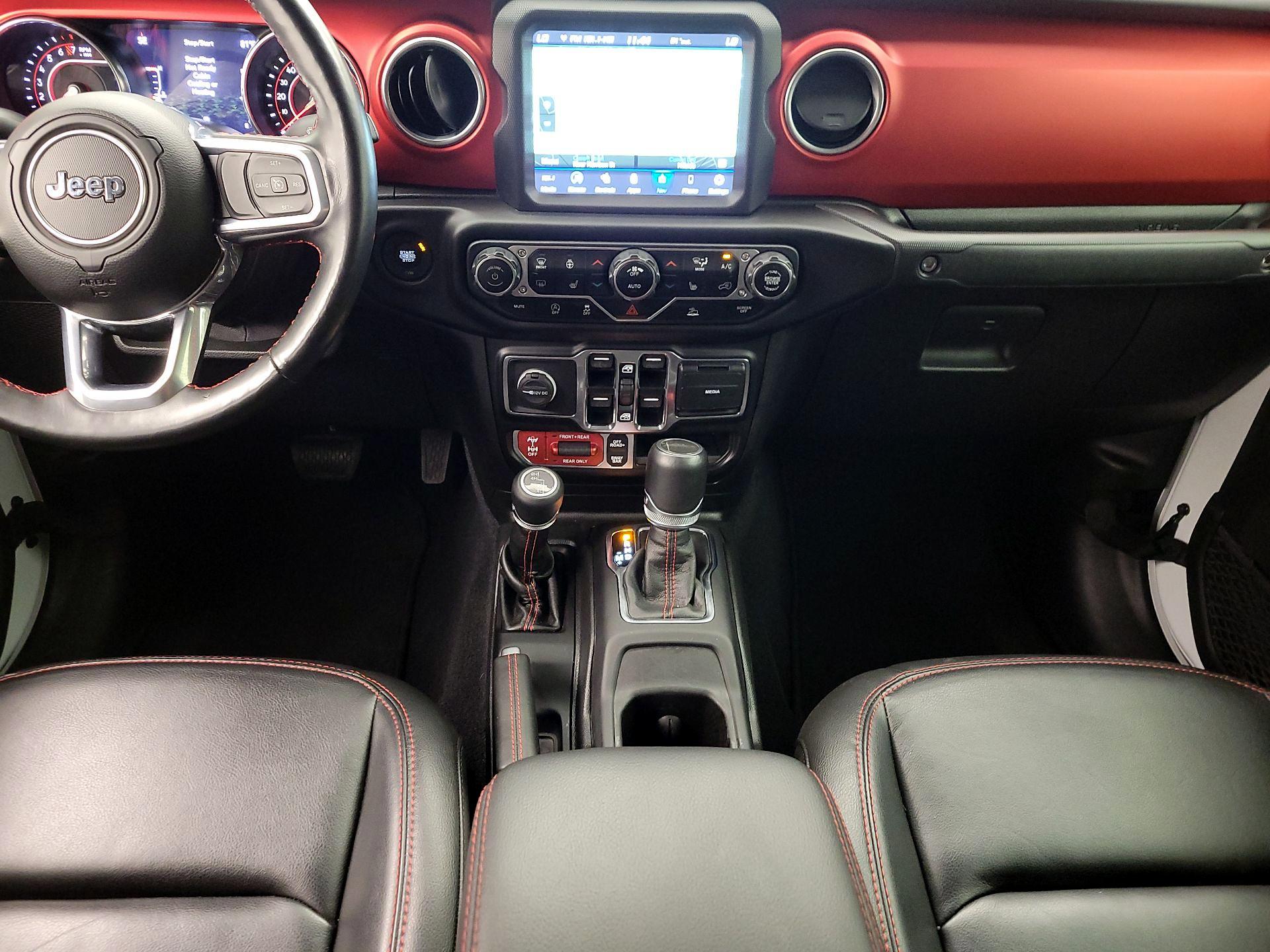 Thumbnail: 2021 Jeep Gladiator - 18