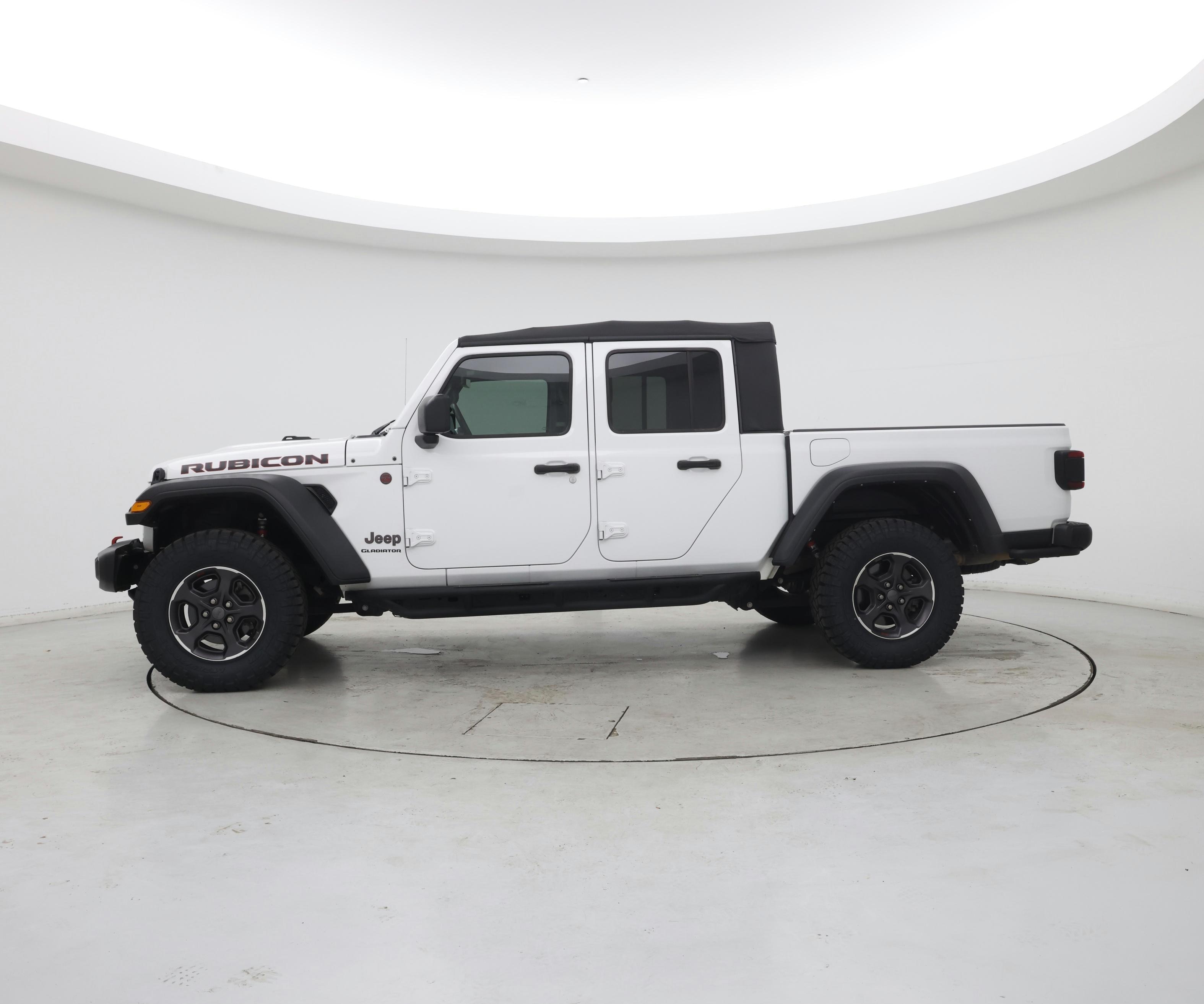 Thumbnail: 2021 Jeep Gladiator - 3