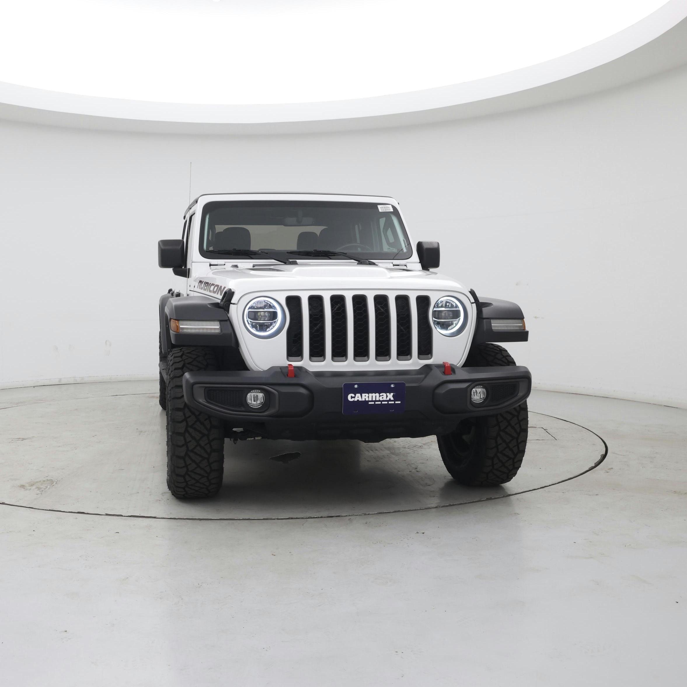 Thumbnail: 2021 Jeep Gladiator - 5