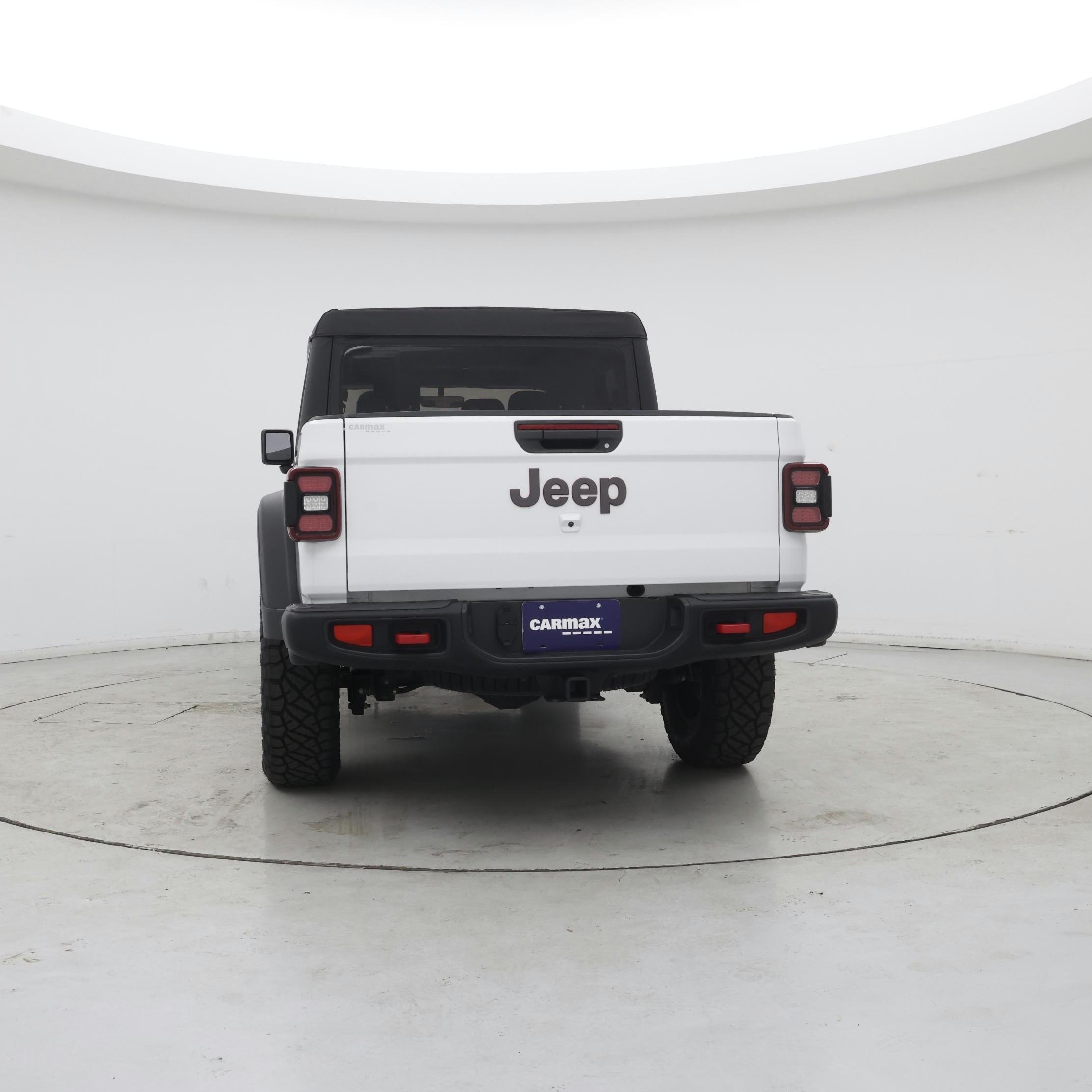 Thumbnail: 2021 Jeep Gladiator - 6
