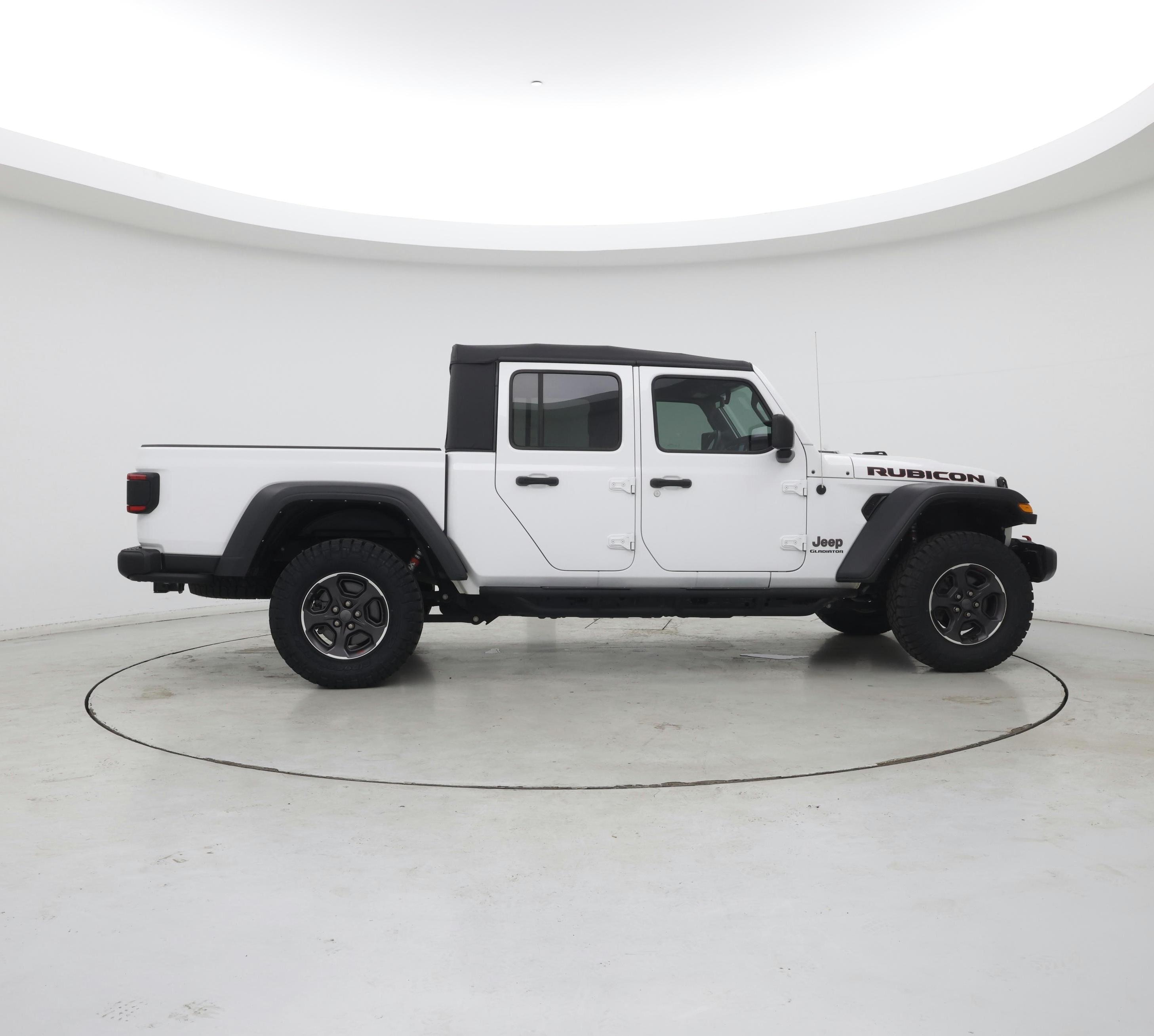 Thumbnail: 2021 Jeep Gladiator - 7