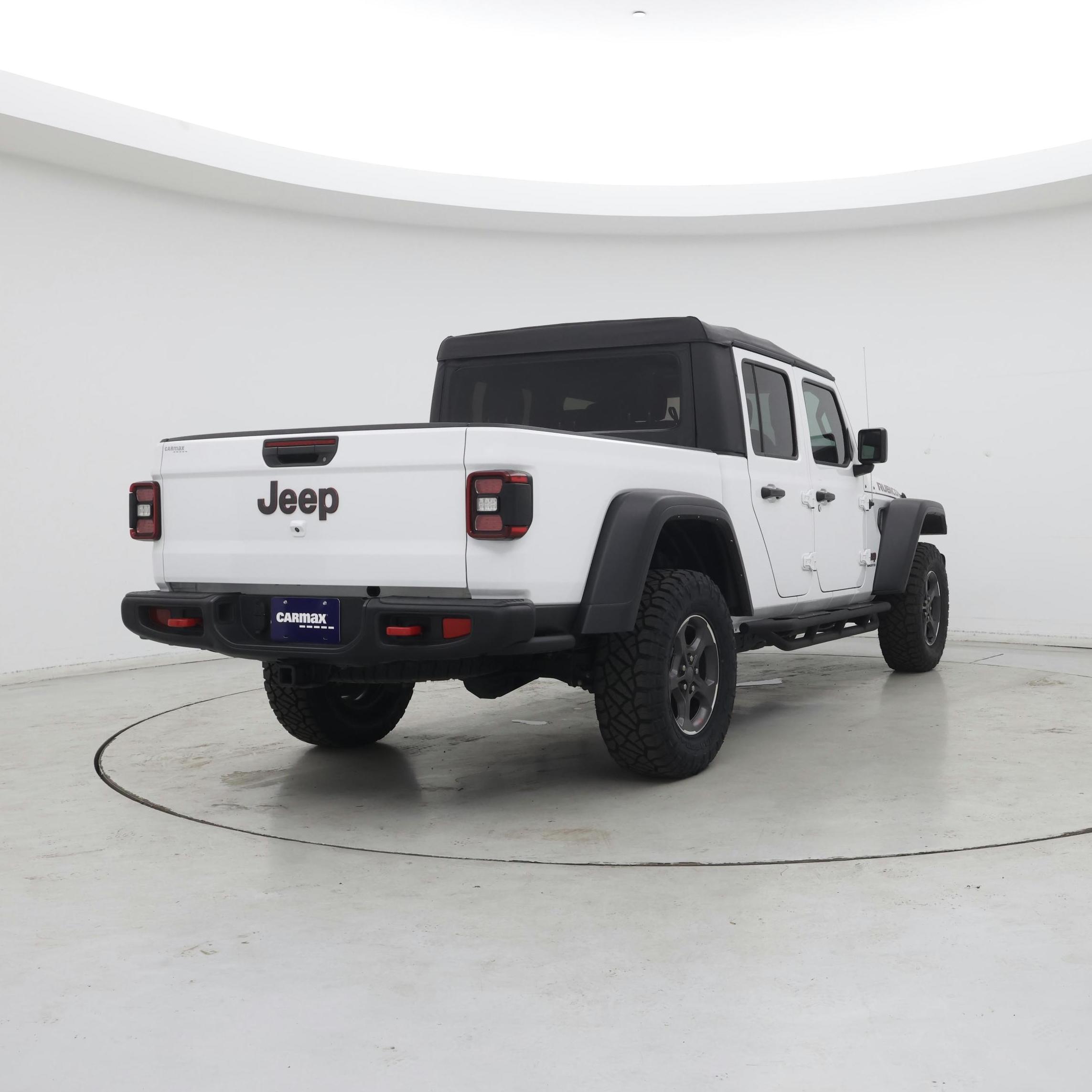 Thumbnail: 2021 Jeep Gladiator - 8