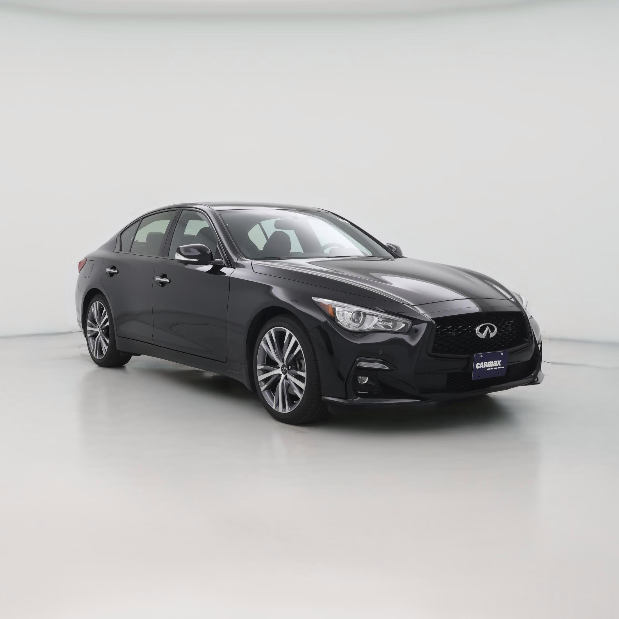 Thumbnail: 2023 INFINITI Q50 - 1