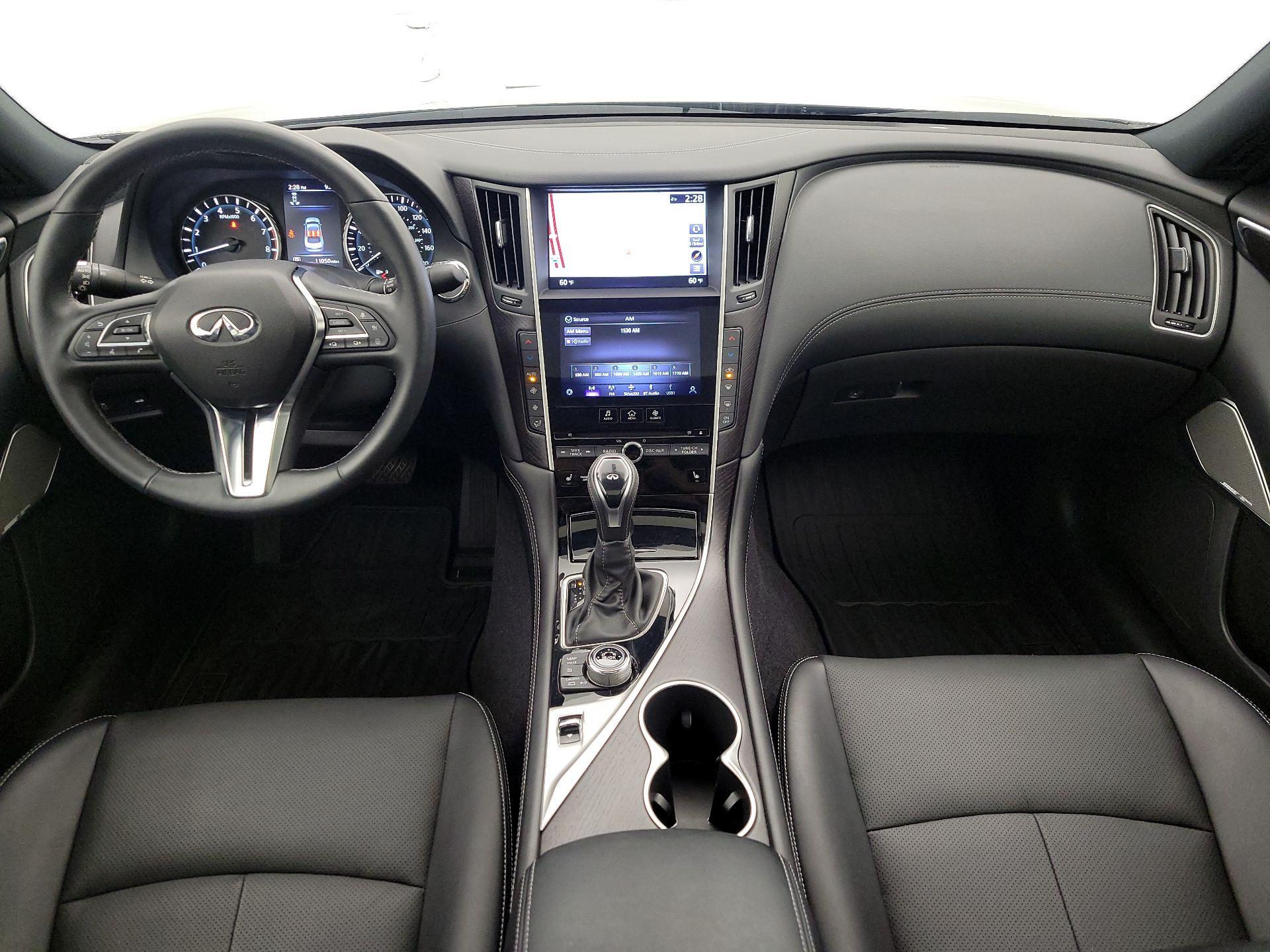 Thumbnail: 2023 INFINITI Q50 - 9