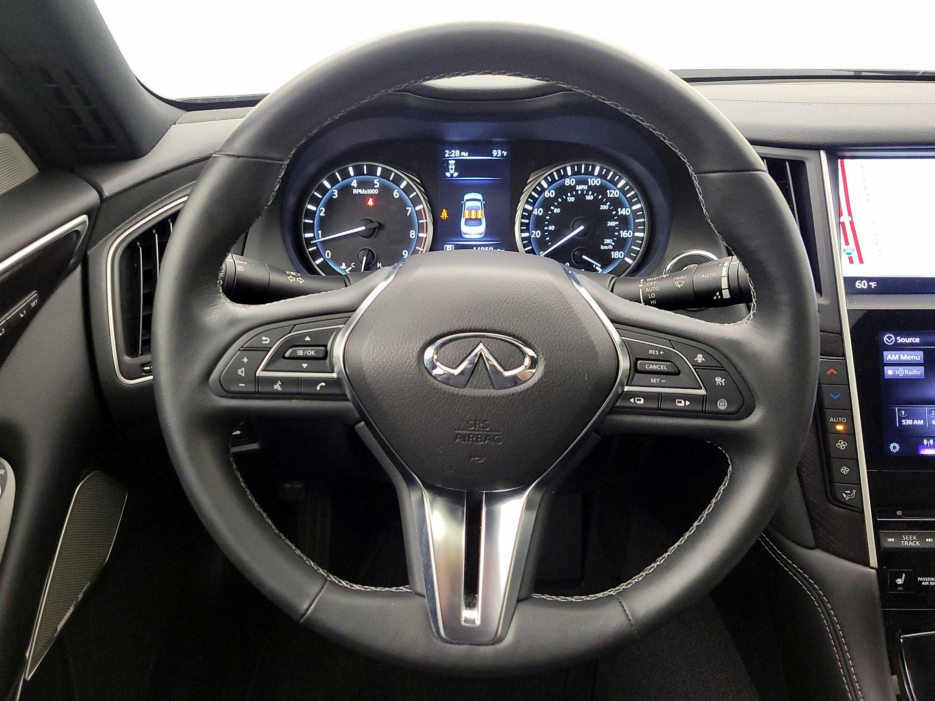 Thumbnail: 2023 INFINITI Q50 - 10