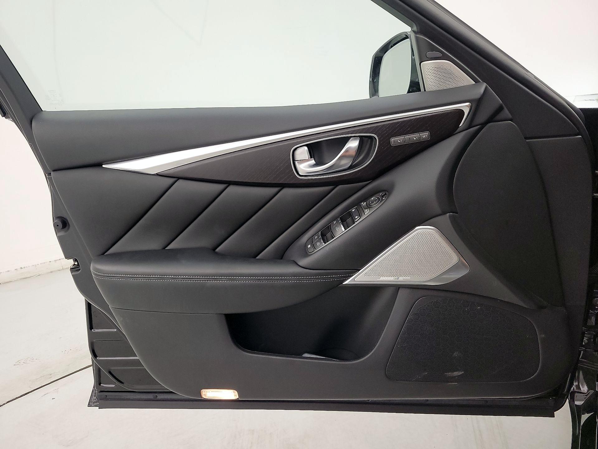 Thumbnail: 2023 INFINITI Q50 - 12