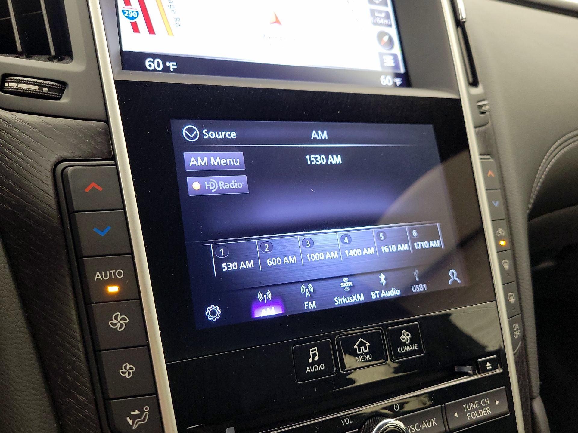 Thumbnail: 2023 INFINITI Q50 - 15