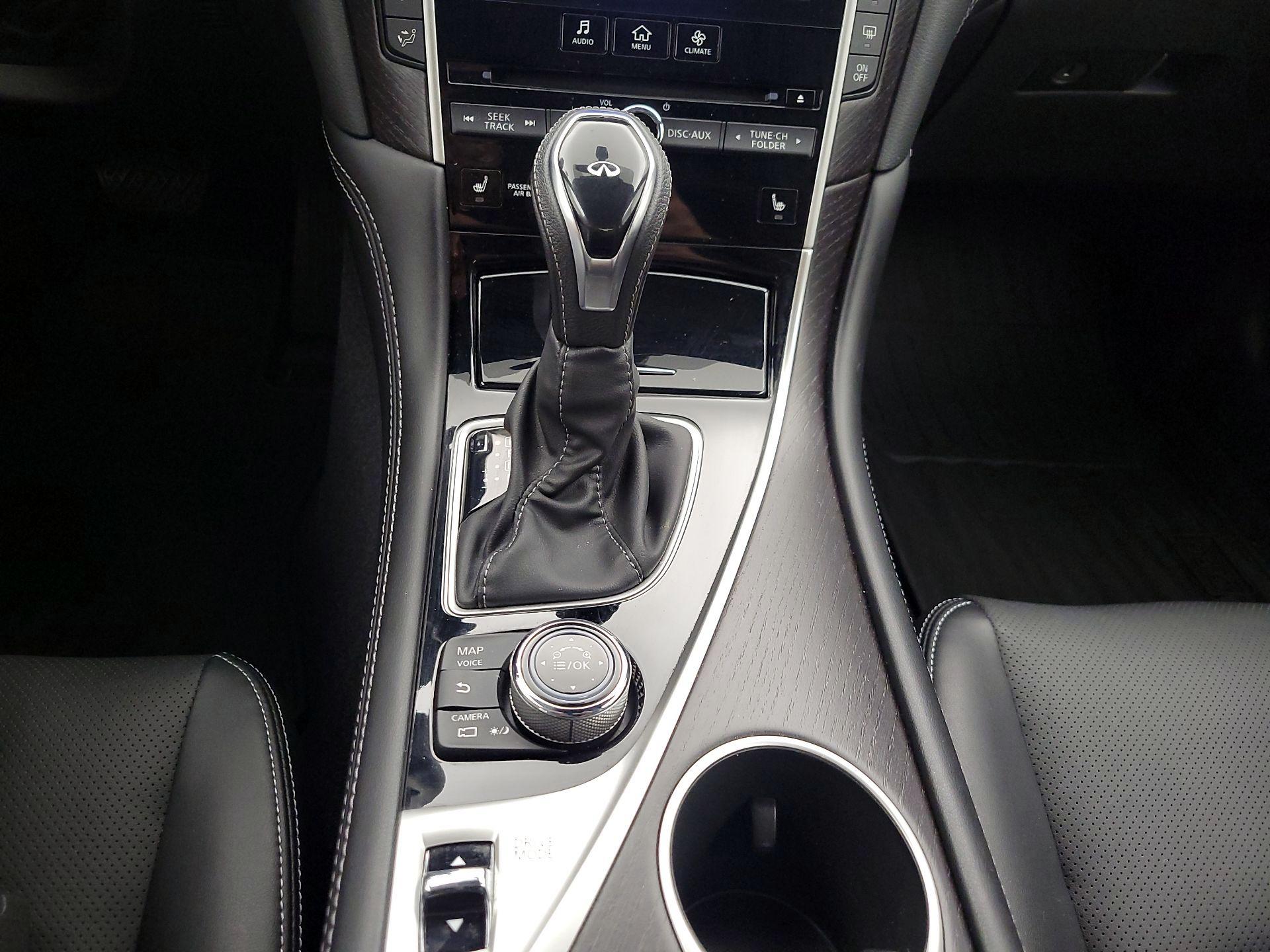 Thumbnail: 2023 INFINITI Q50 - 17