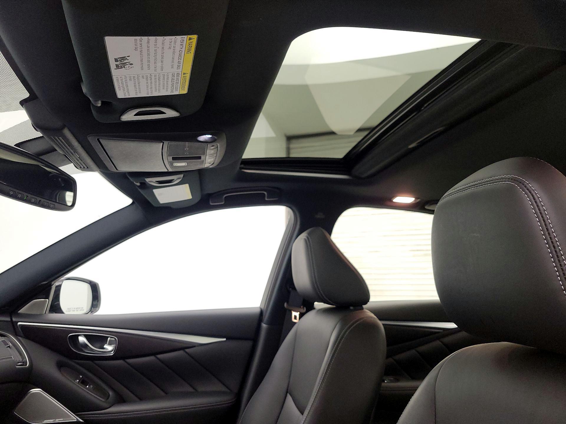 Thumbnail: 2023 INFINITI Q50 - 18
