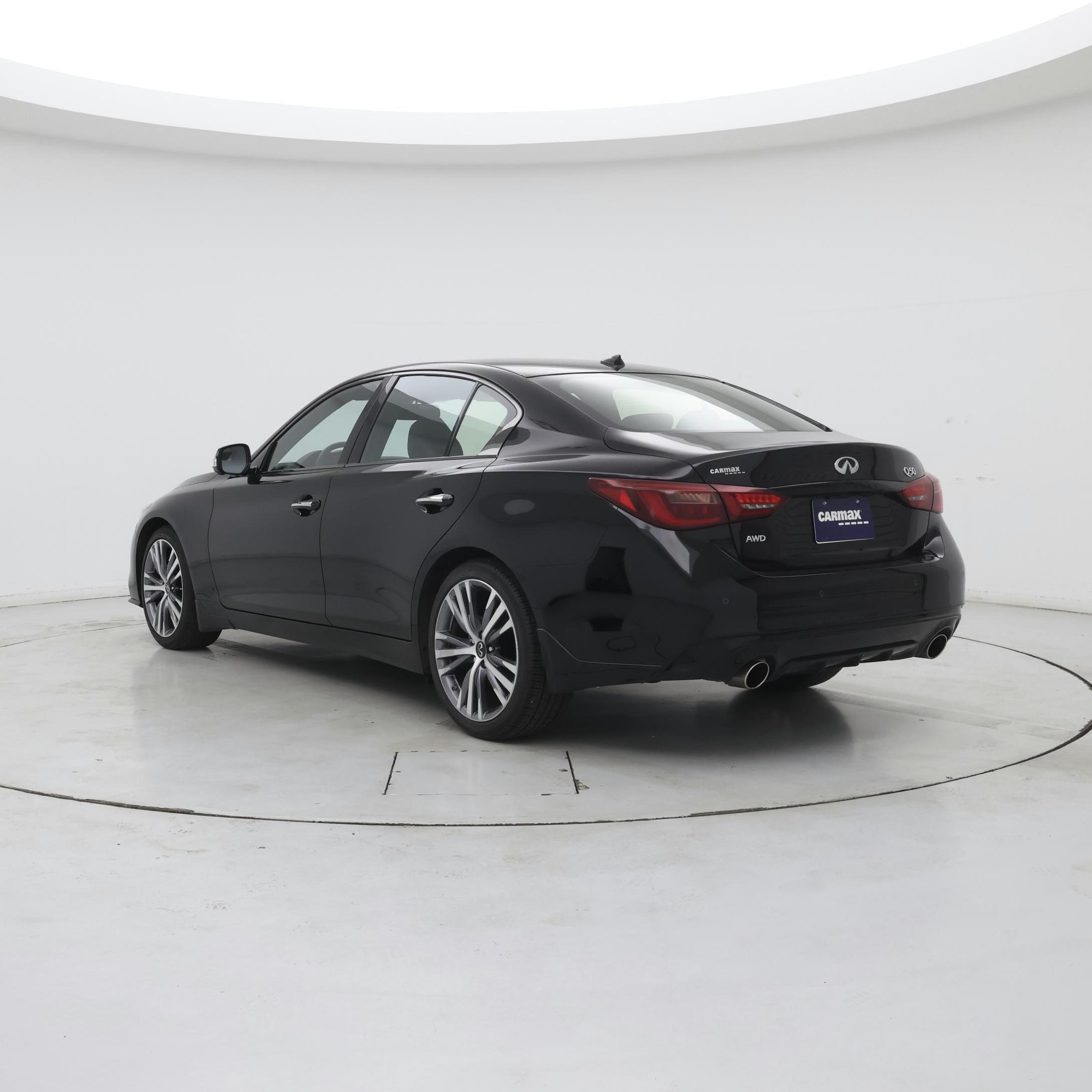 Thumbnail: 2023 INFINITI Q50 - 2