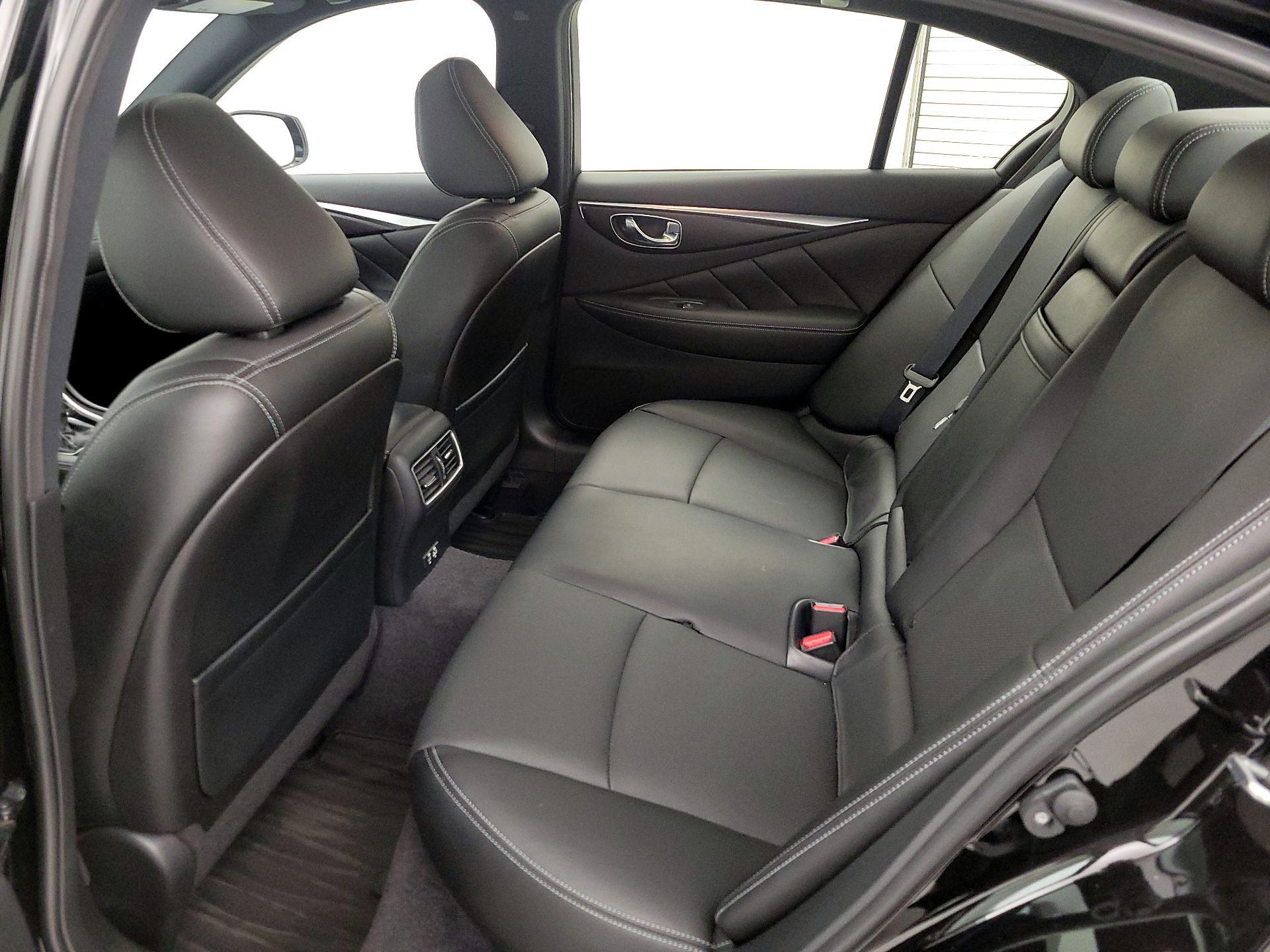 Thumbnail: 2023 INFINITI Q50 - 19