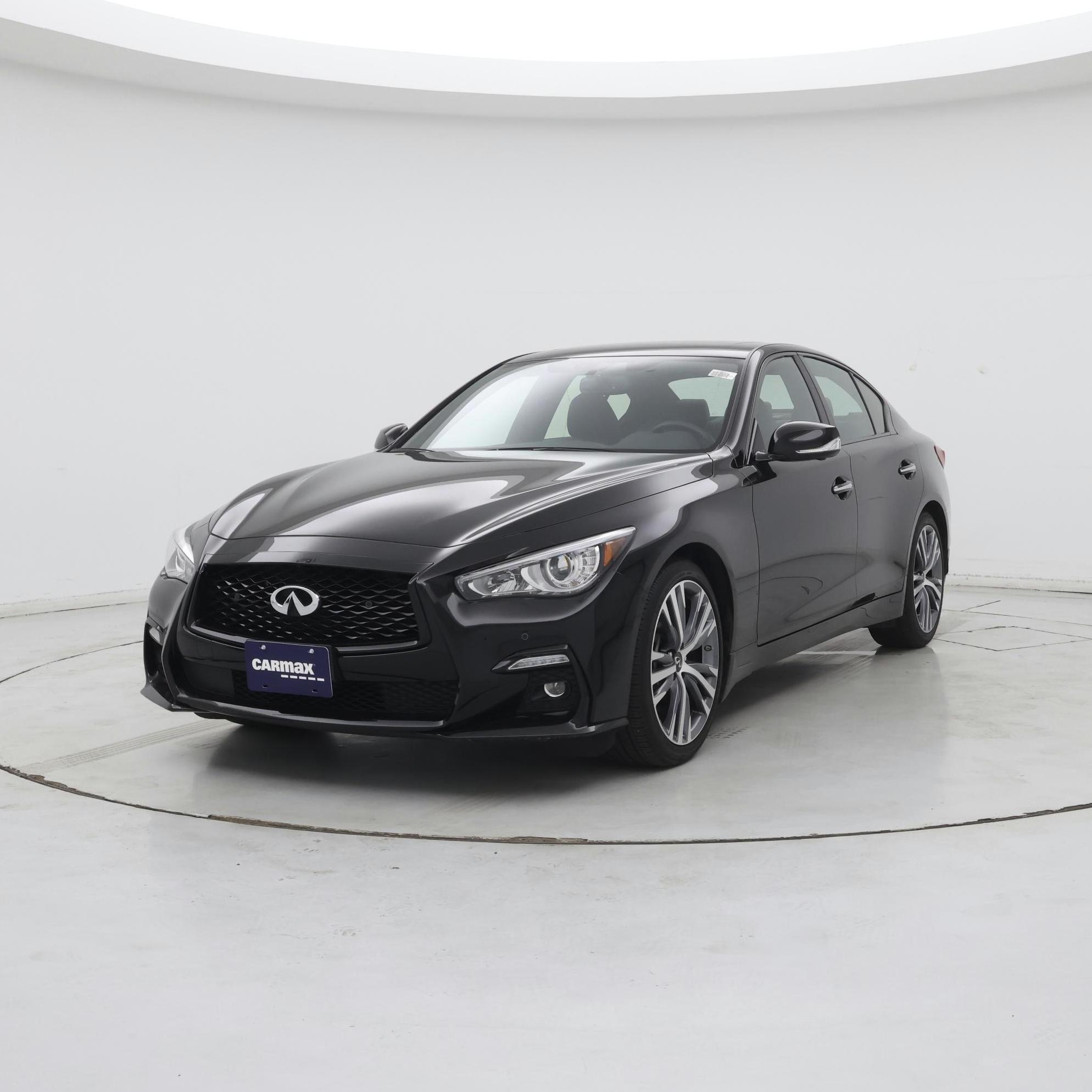 Thumbnail: 2023 INFINITI Q50 - 4