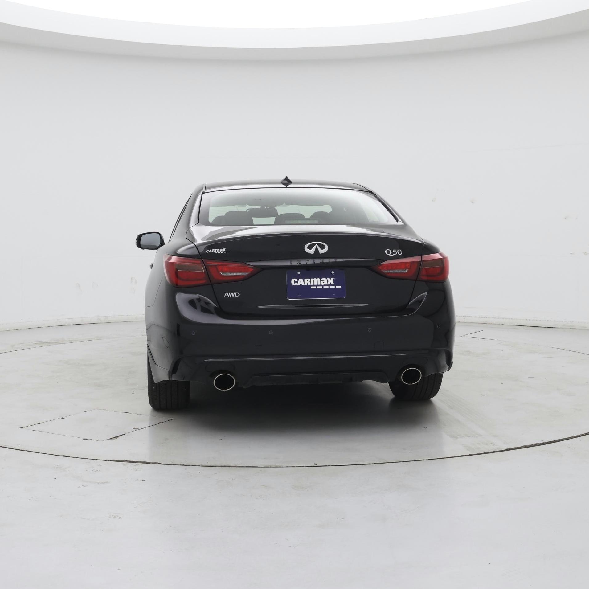 Thumbnail: 2023 INFINITI Q50 - 6
