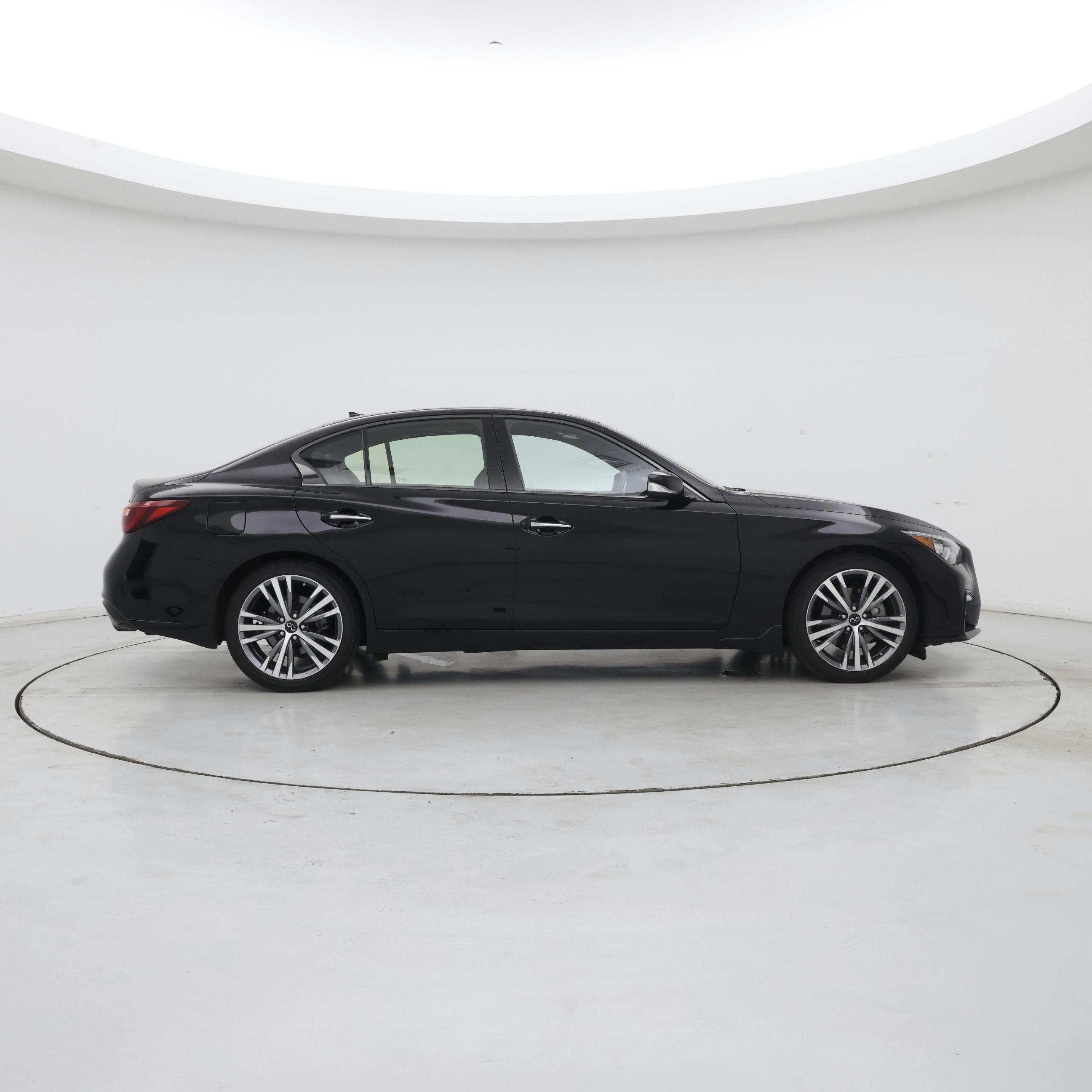 Thumbnail: 2023 INFINITI Q50 - 7