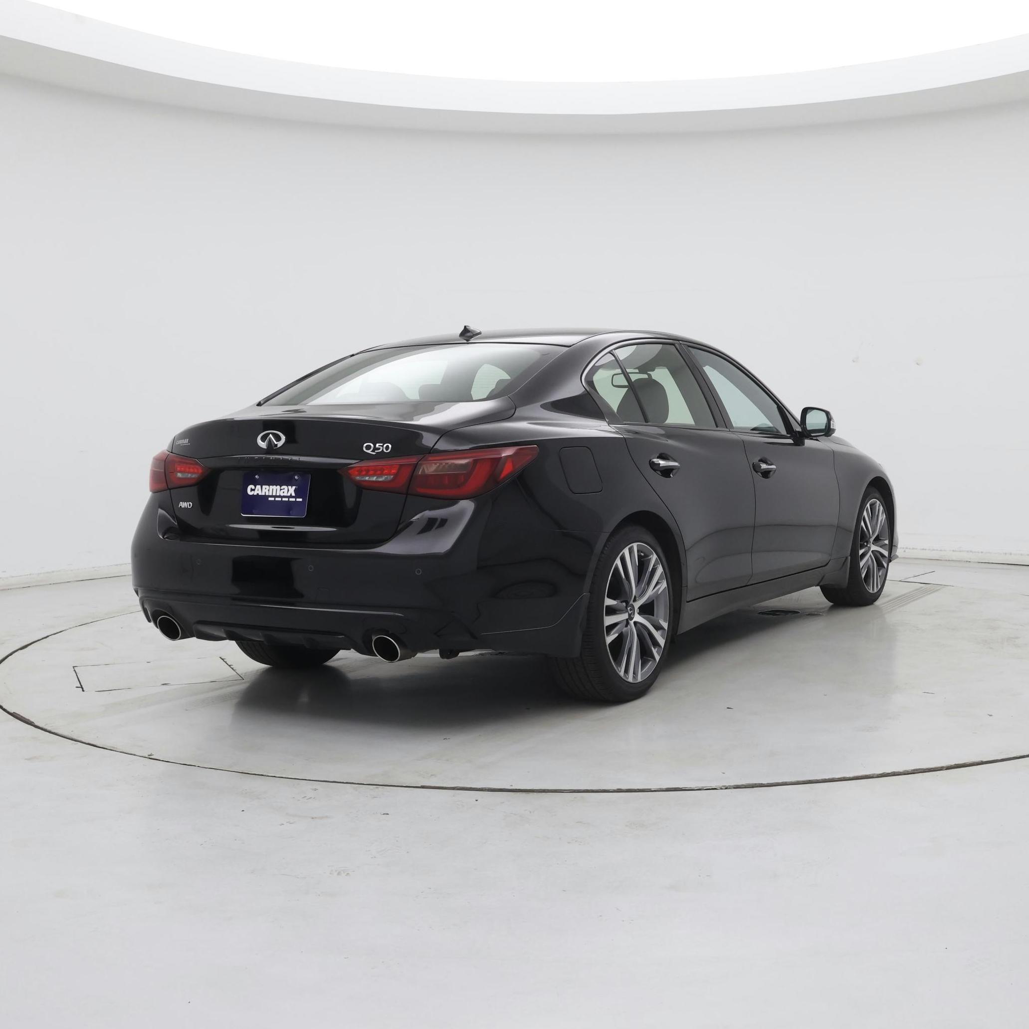 Thumbnail: 2023 INFINITI Q50 - 8