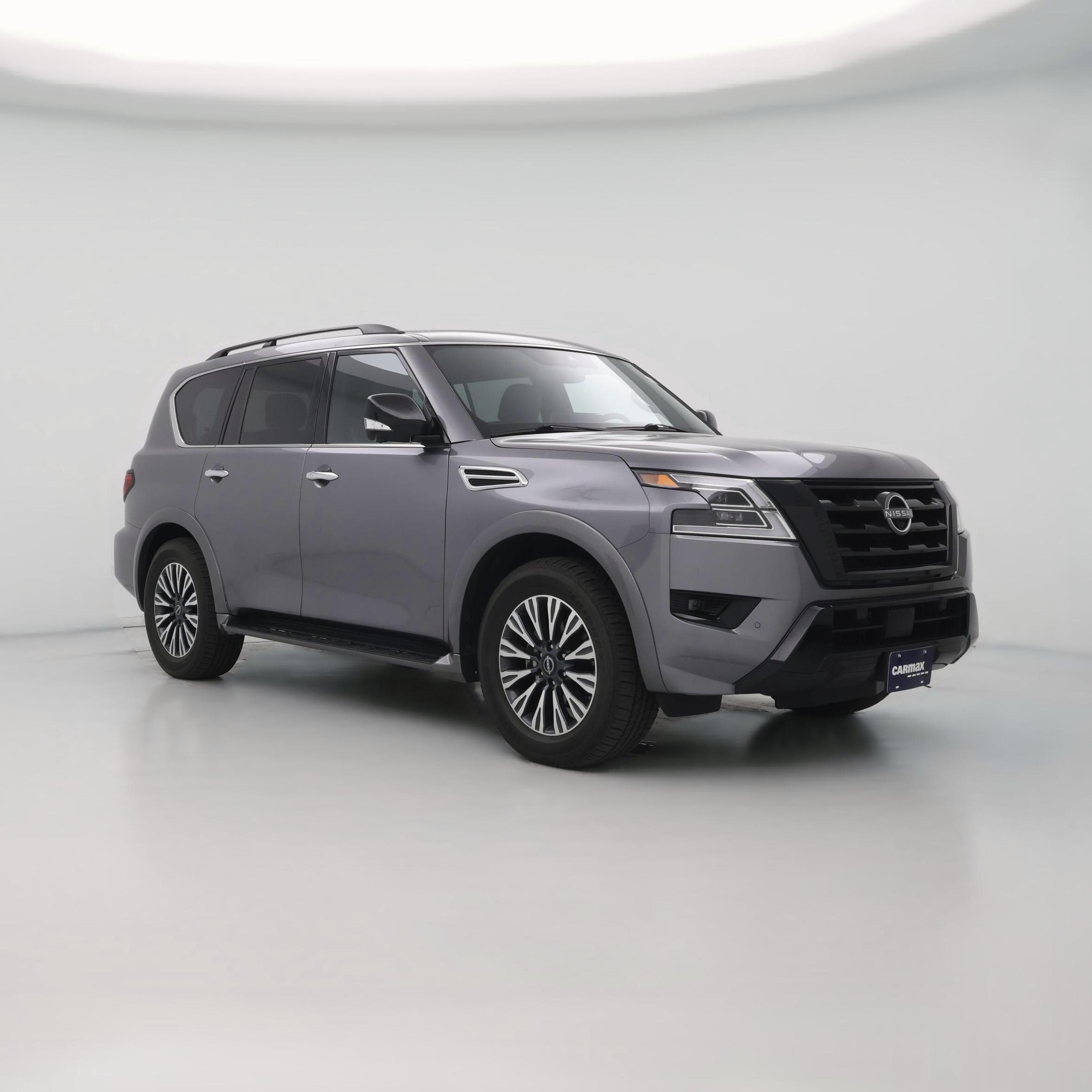 Thumbnail: 2023 Nissan Armada - 1
