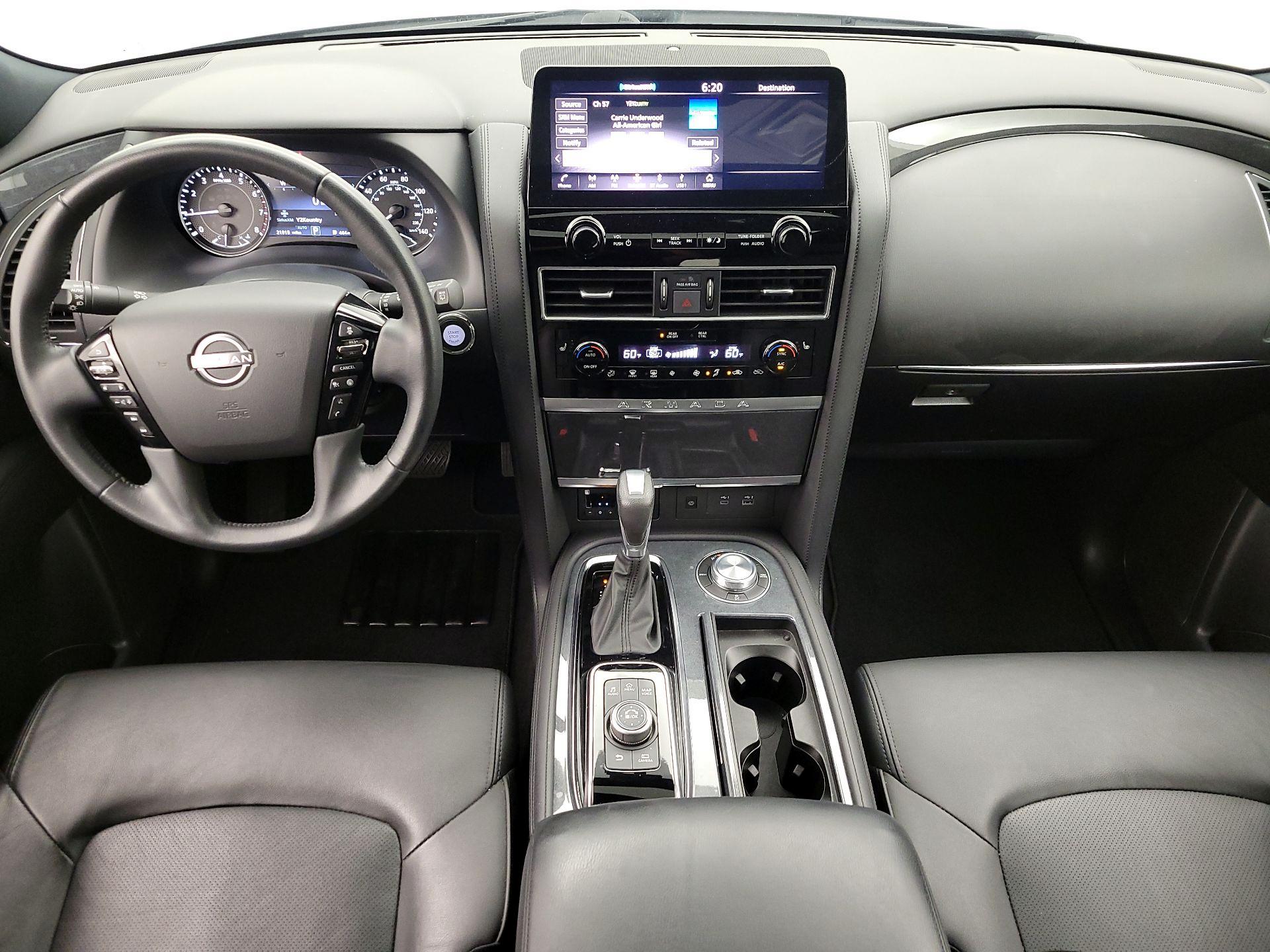 Thumbnail: 2023 Nissan Armada - 9