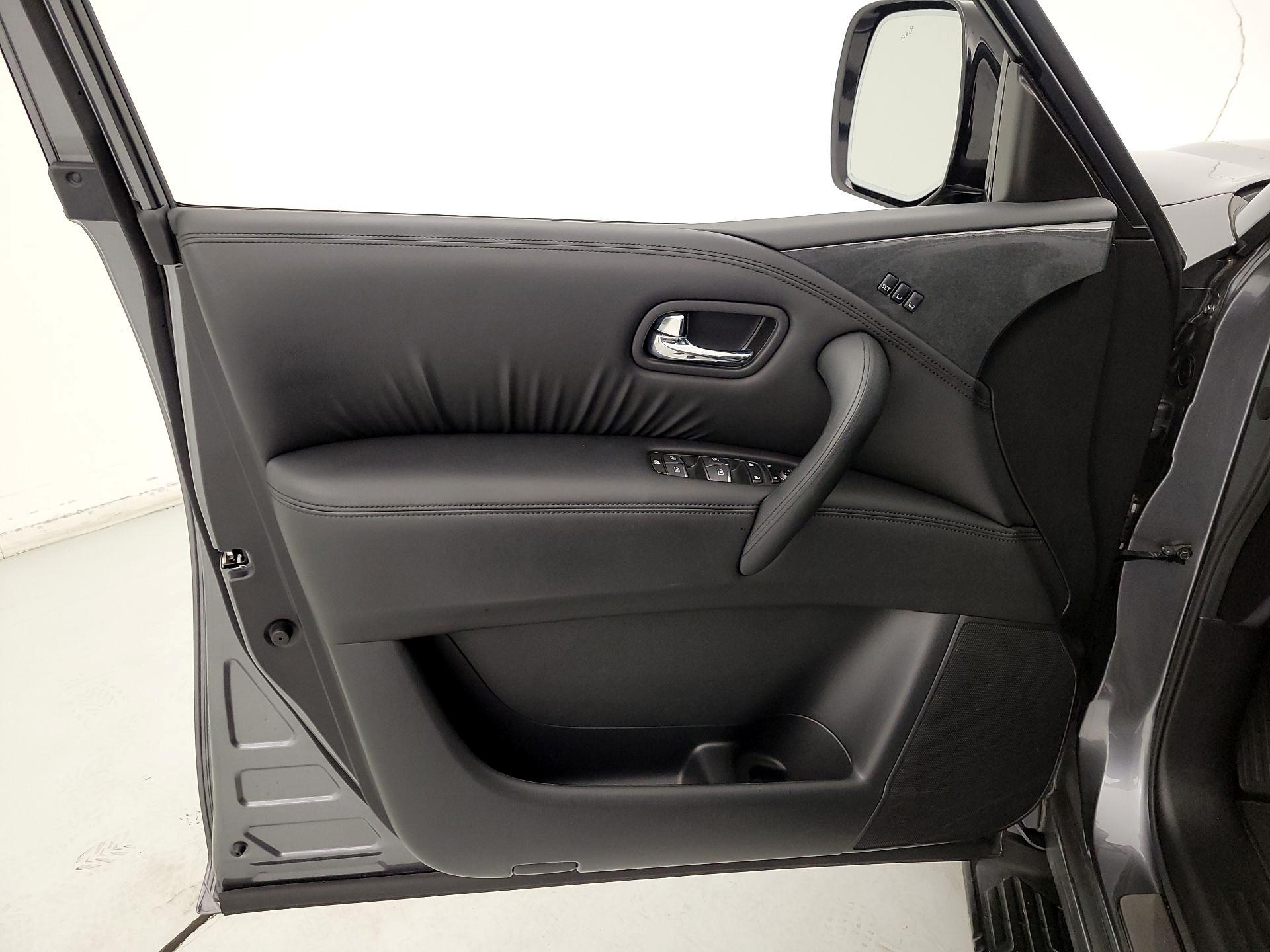 Thumbnail: 2023 Nissan Armada - 12