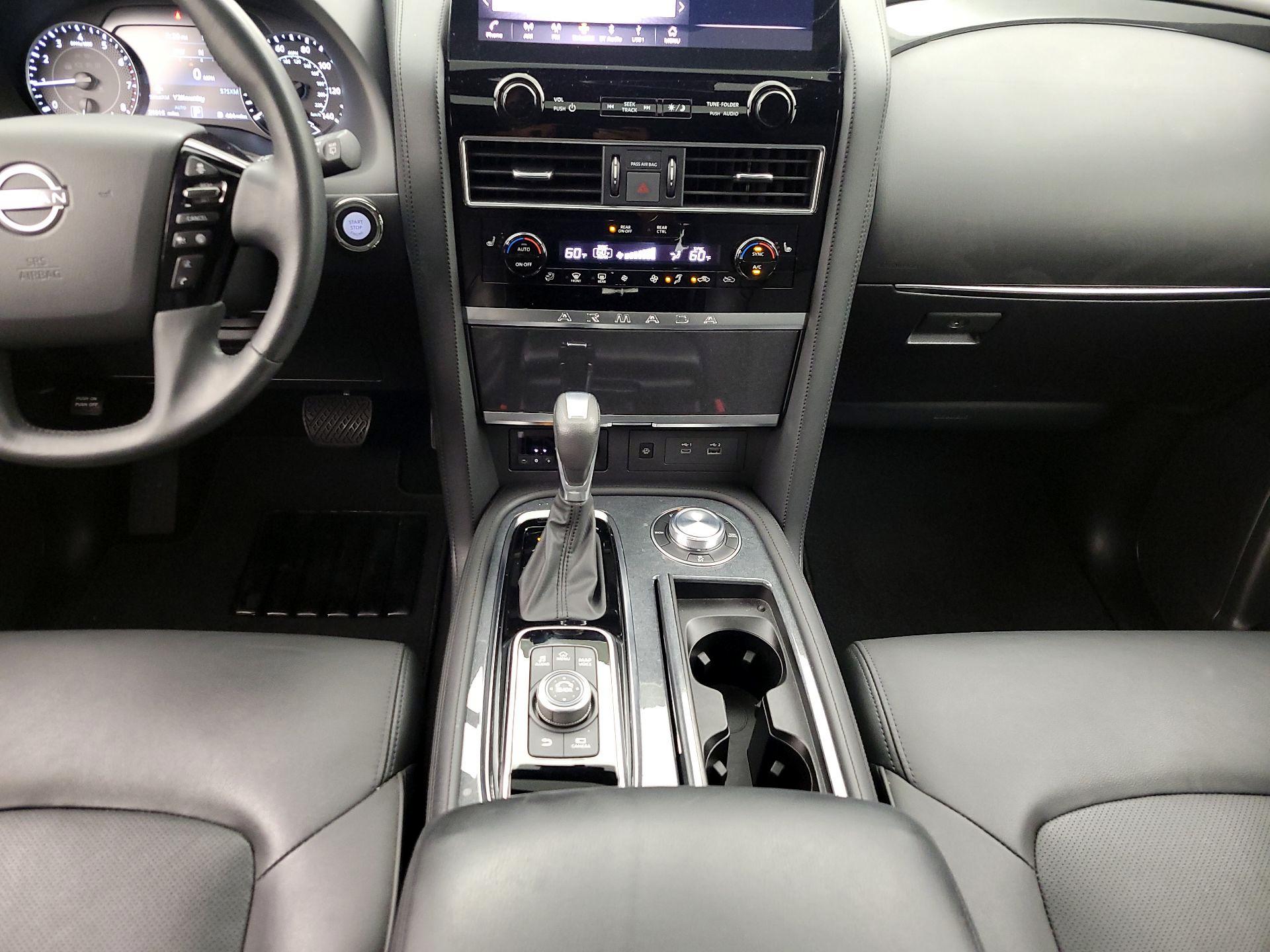 Thumbnail: 2023 Nissan Armada - 18