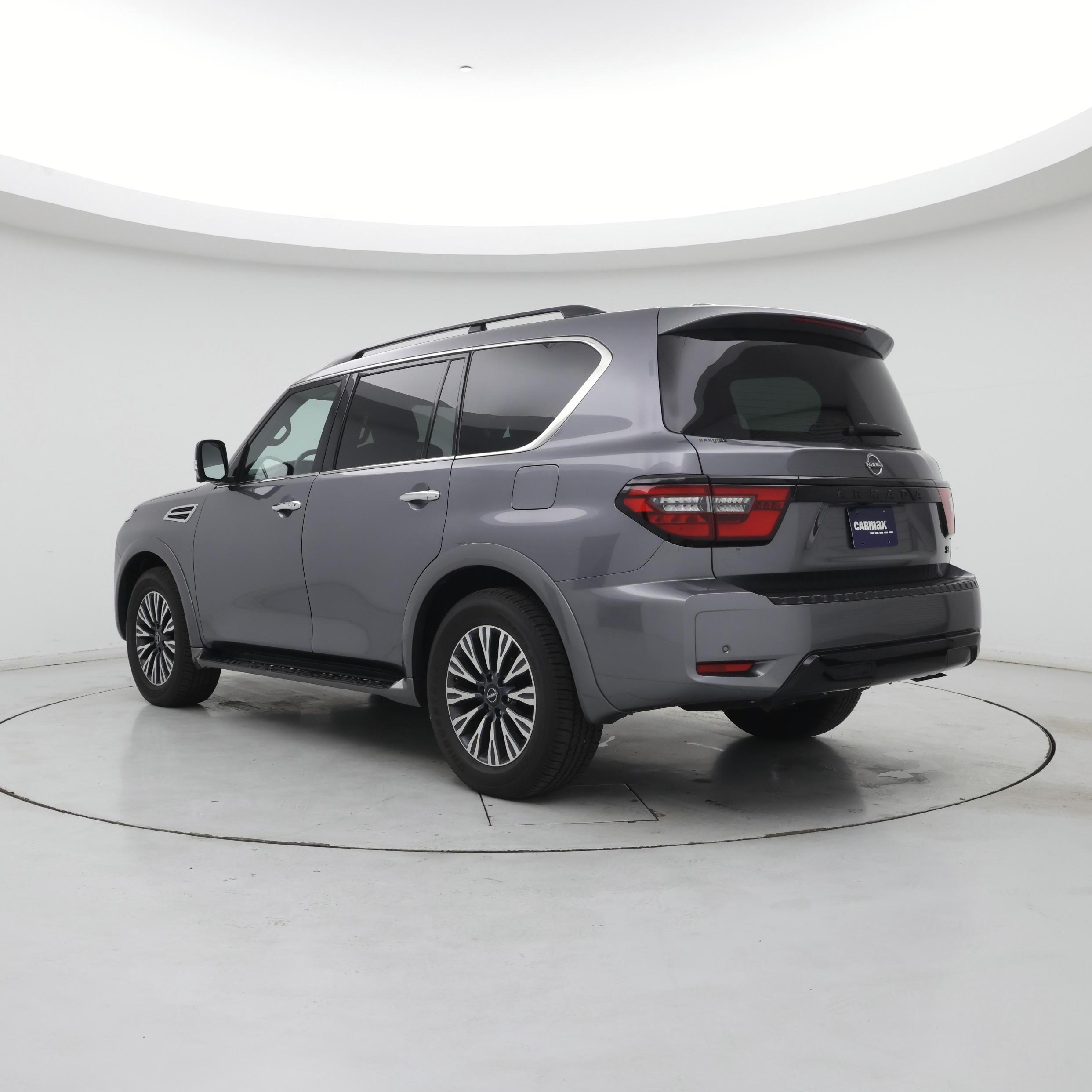 Thumbnail: 2023 Nissan Armada - 2