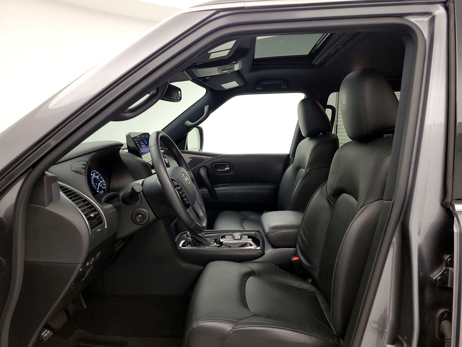 Thumbnail: 2023 Nissan Armada - 20