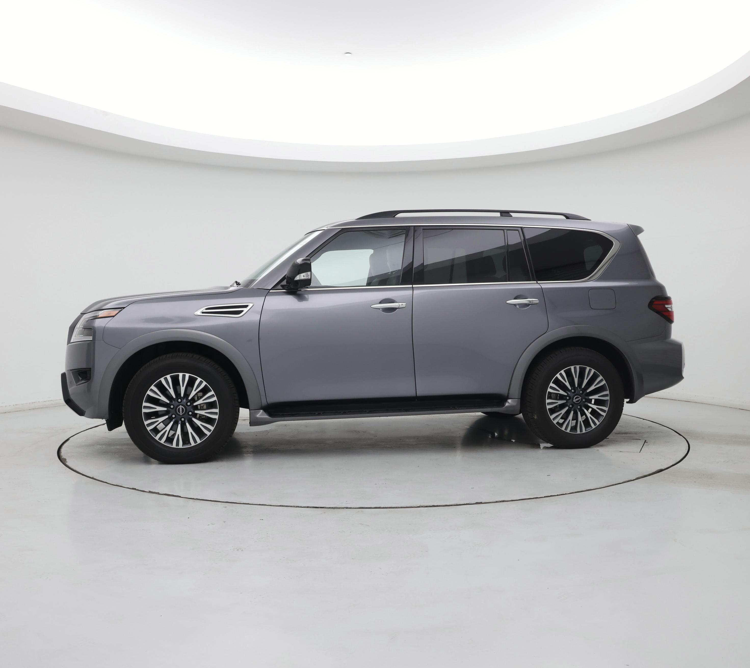 Thumbnail: 2023 Nissan Armada - 3