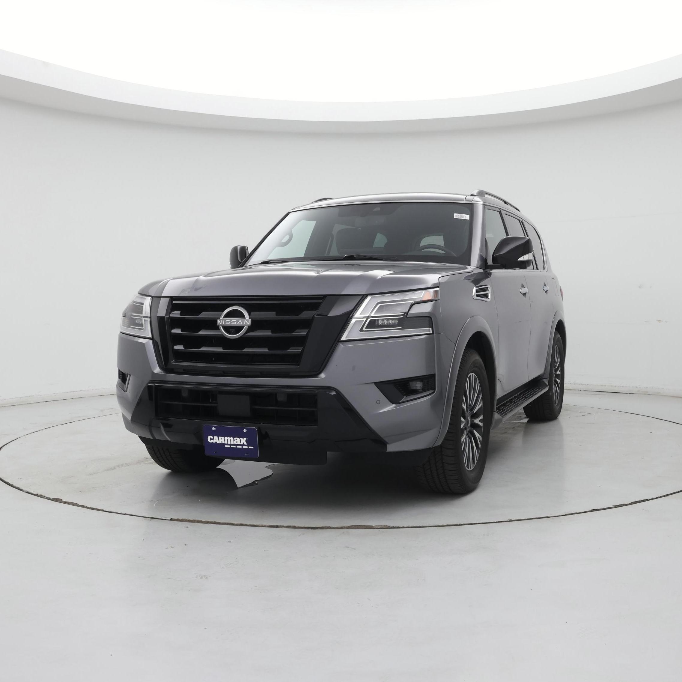 Thumbnail: 2023 Nissan Armada - 4