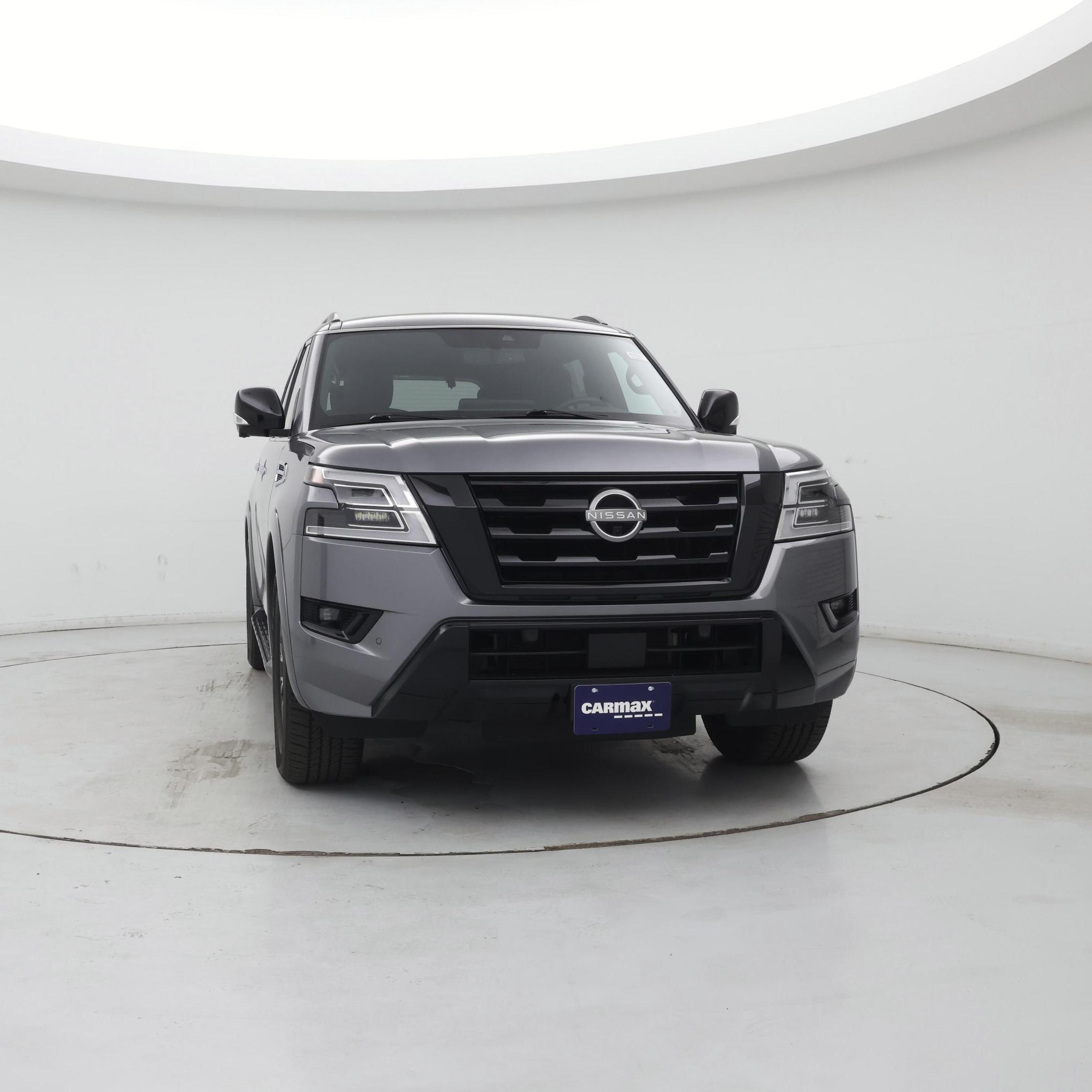 Thumbnail: 2023 Nissan Armada - 5