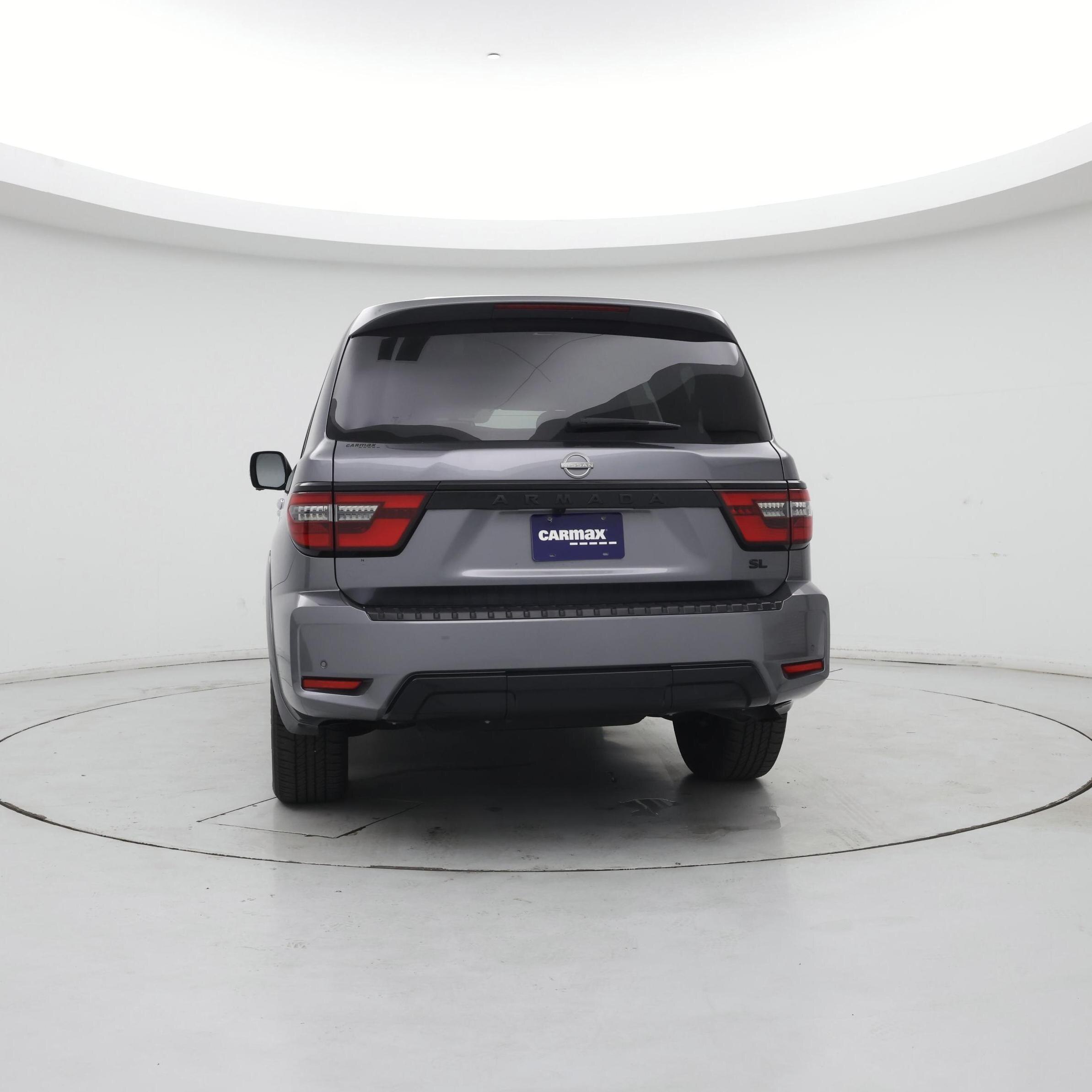 Thumbnail: 2023 Nissan Armada - 6