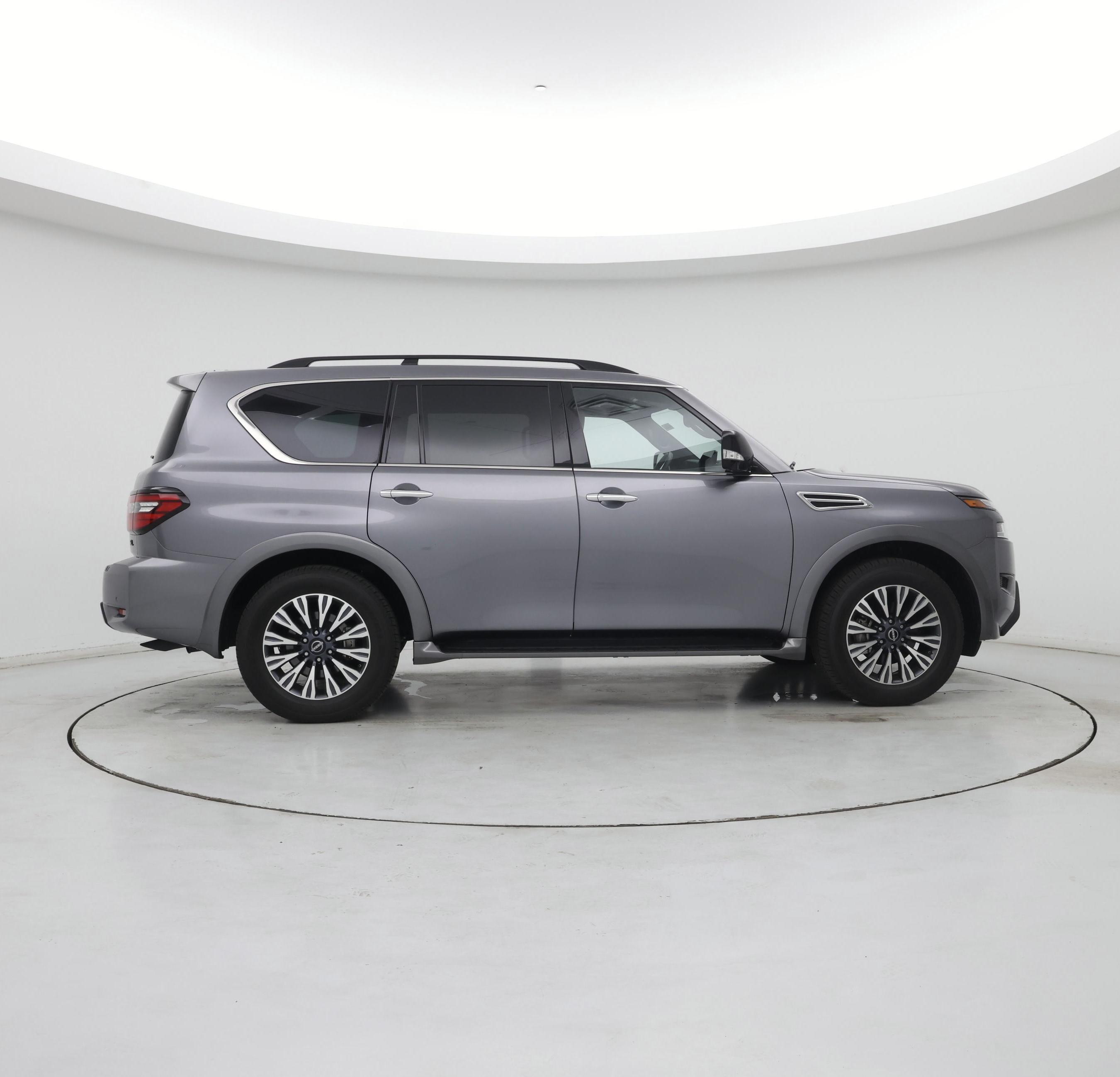 Thumbnail: 2023 Nissan Armada - 7