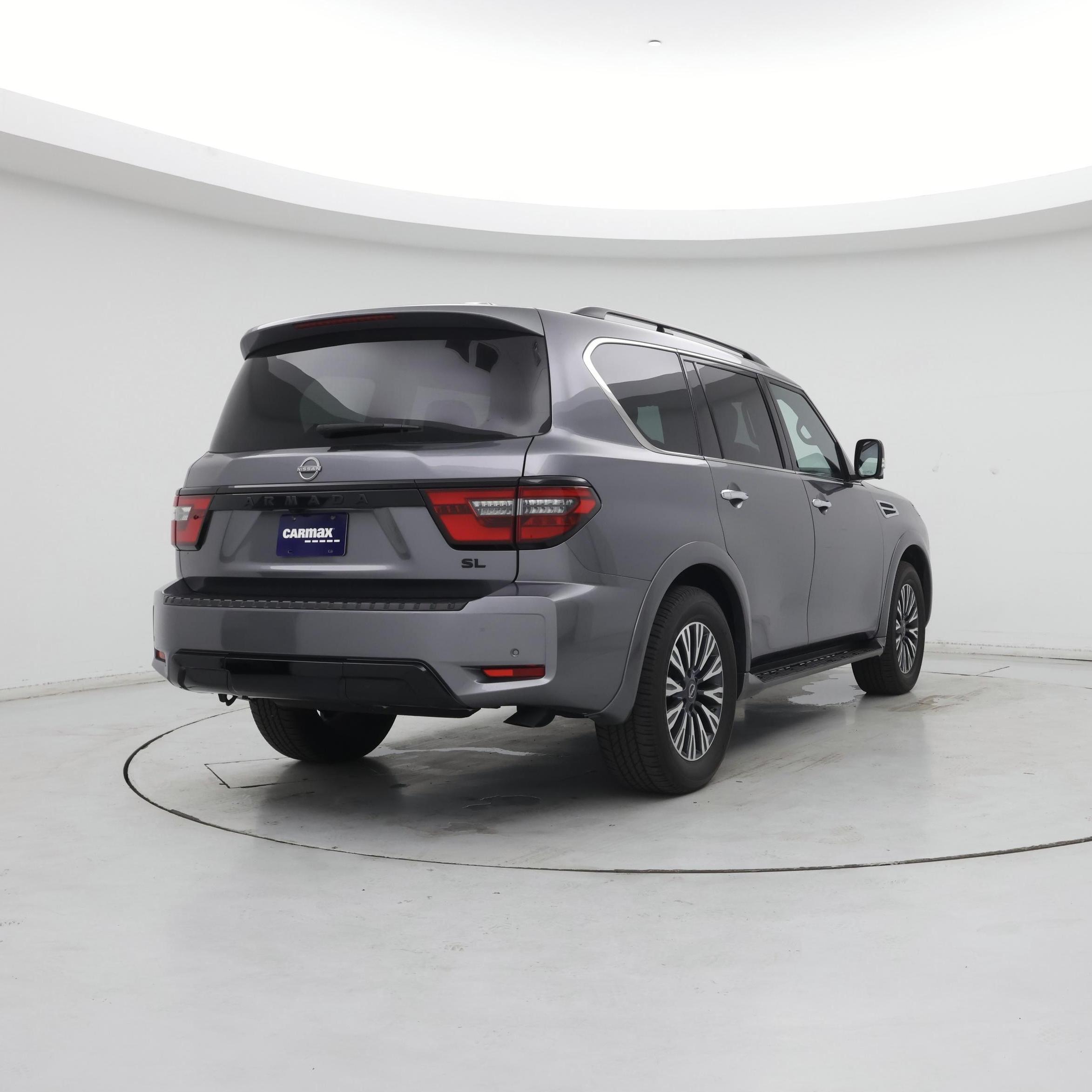 Thumbnail: 2023 Nissan Armada - 8