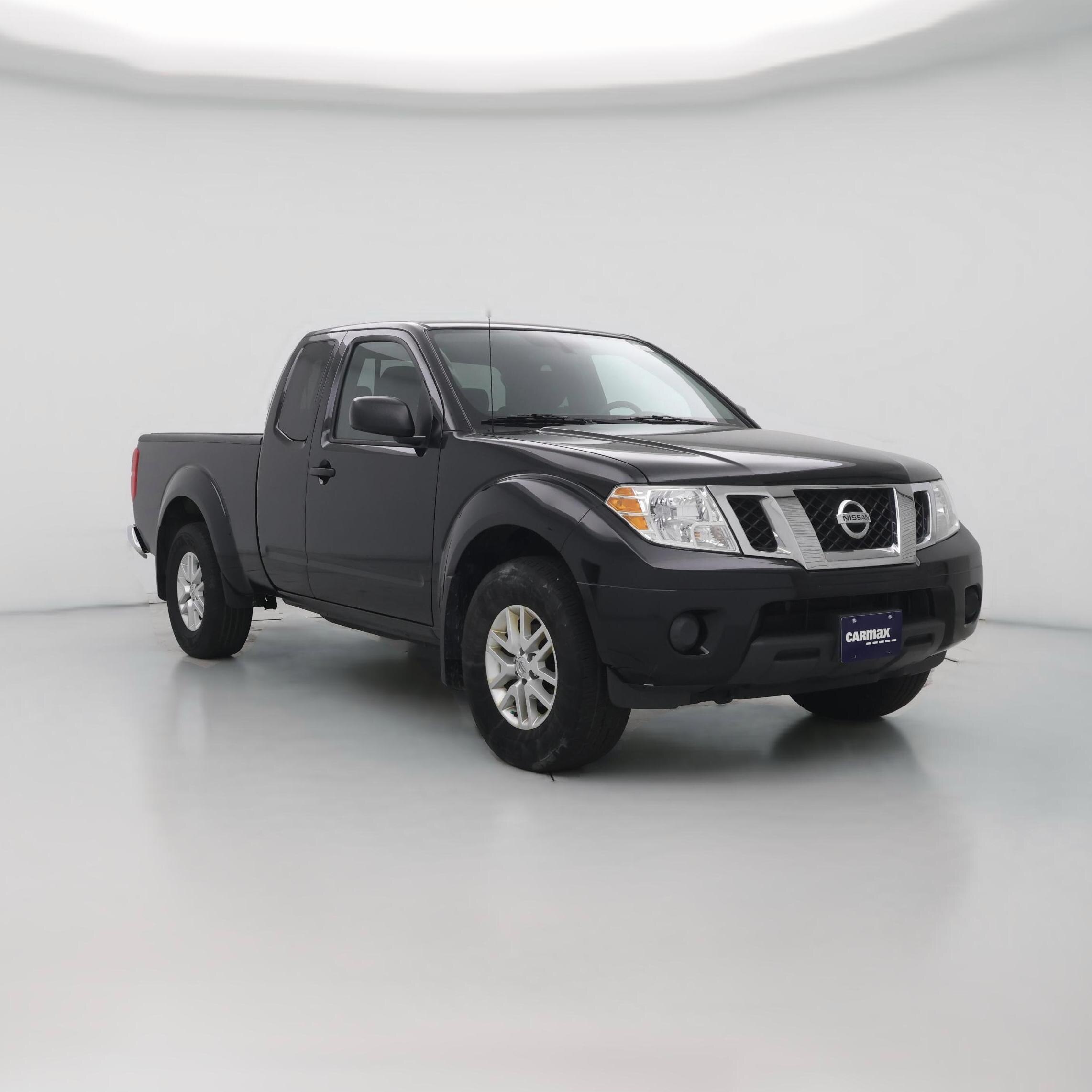 Thumbnail: 2021 Nissan Frontier - 1