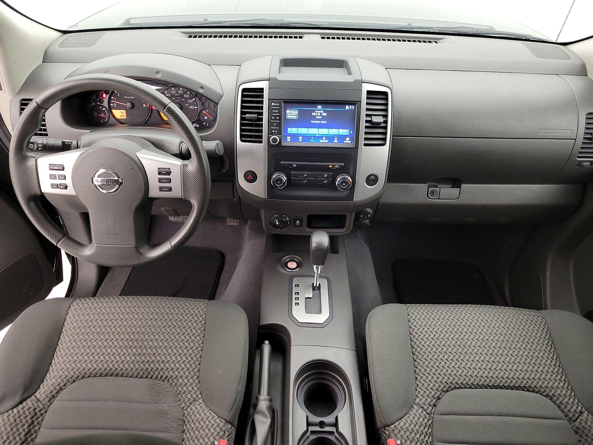 Thumbnail: 2021 Nissan Frontier - 9