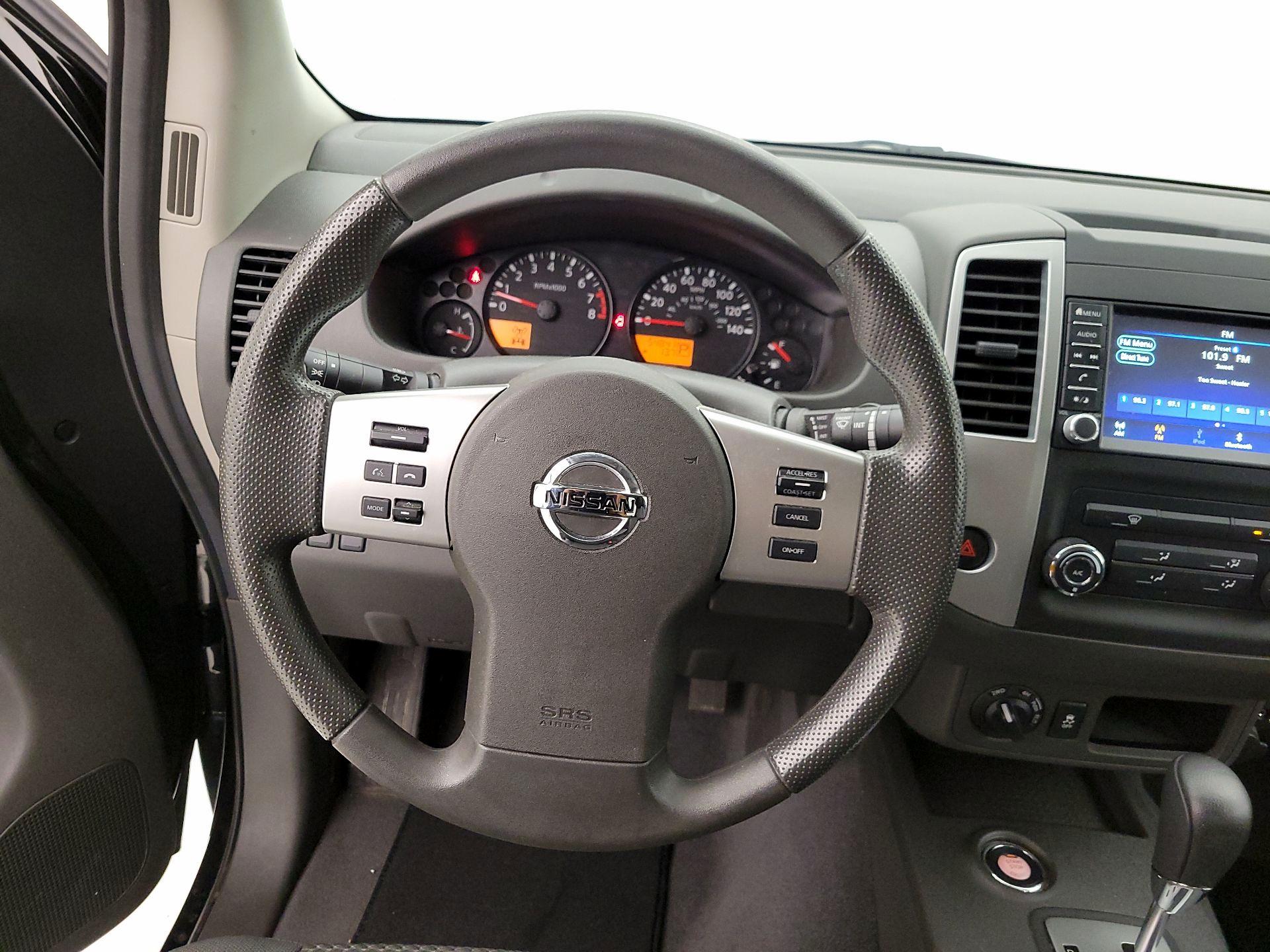 Thumbnail: 2021 Nissan Frontier - 10