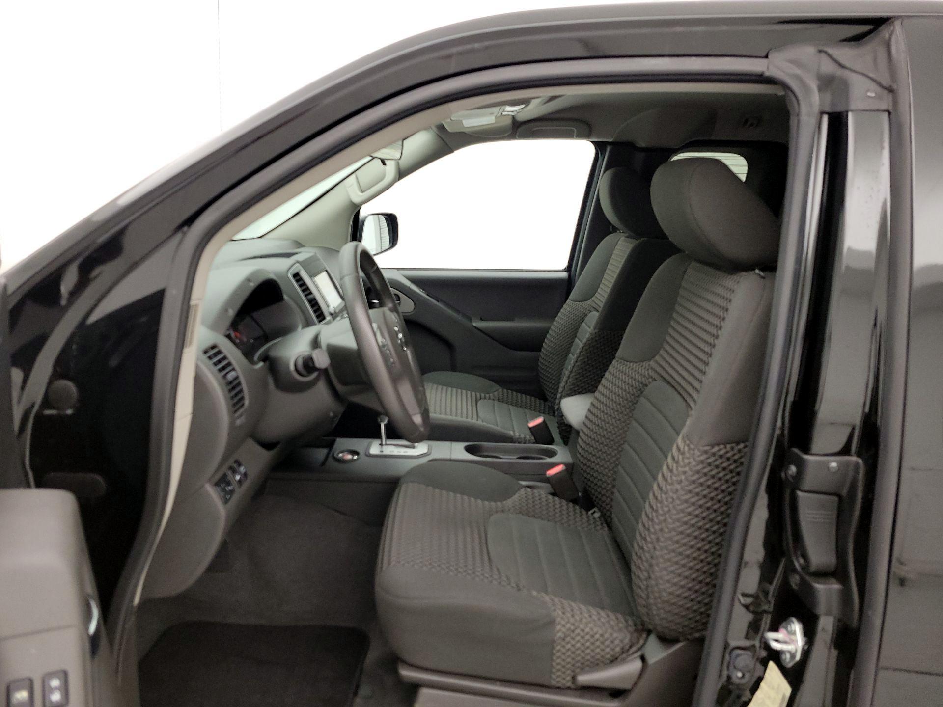 Thumbnail: 2021 Nissan Frontier - 11